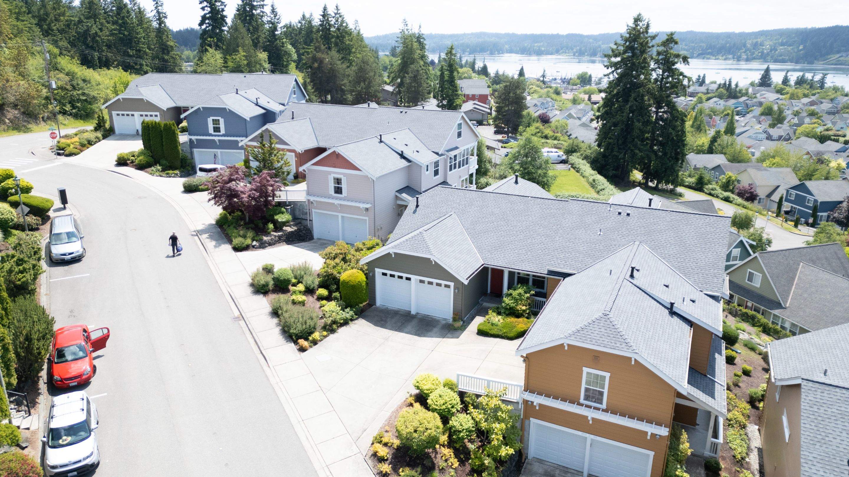 HOA Triplex Reroof Project (10) Buildings by FIELDS ROOF SERVICE INC