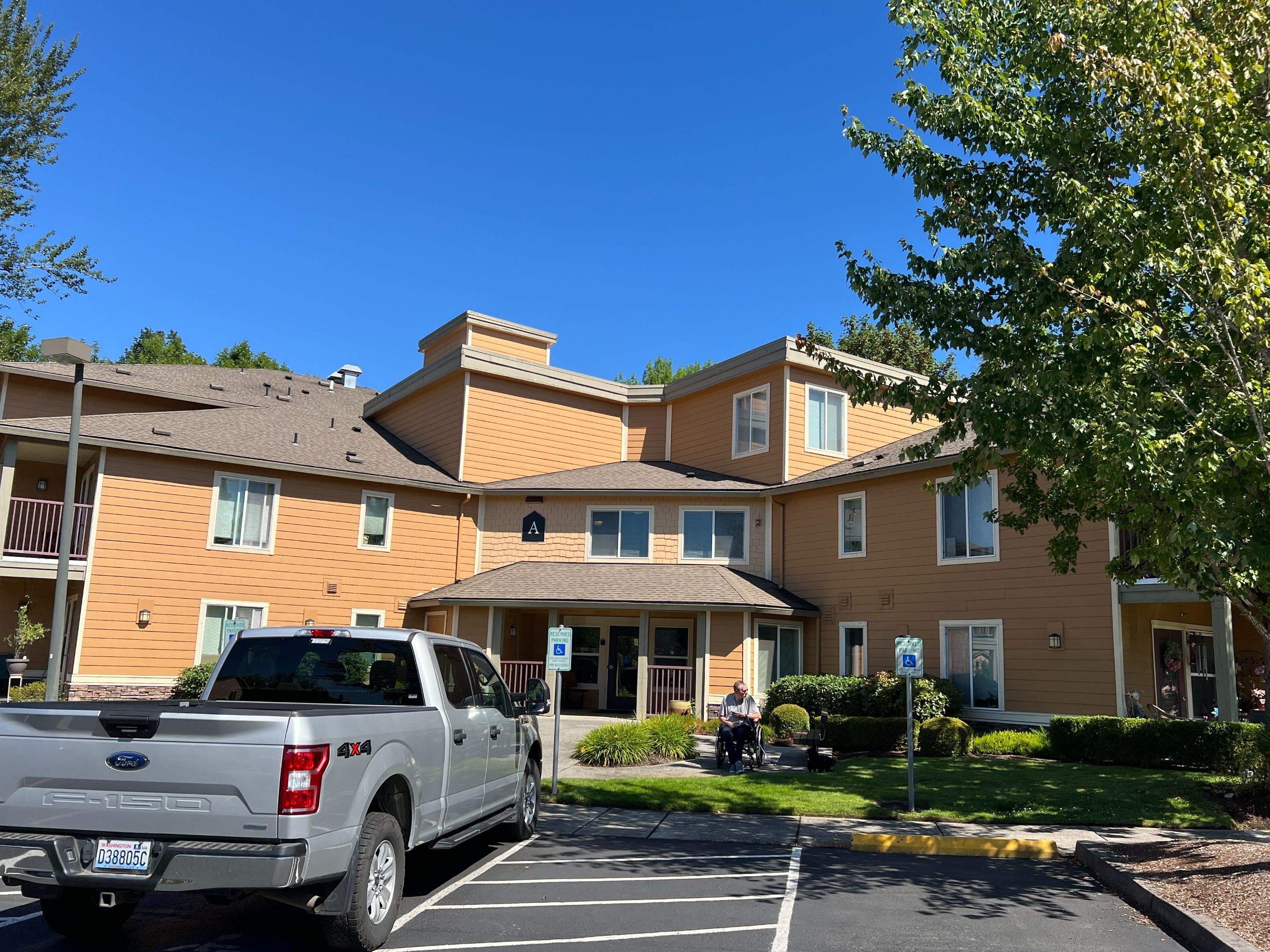 Mill Creek Apartments by Advanced Contracting Inc