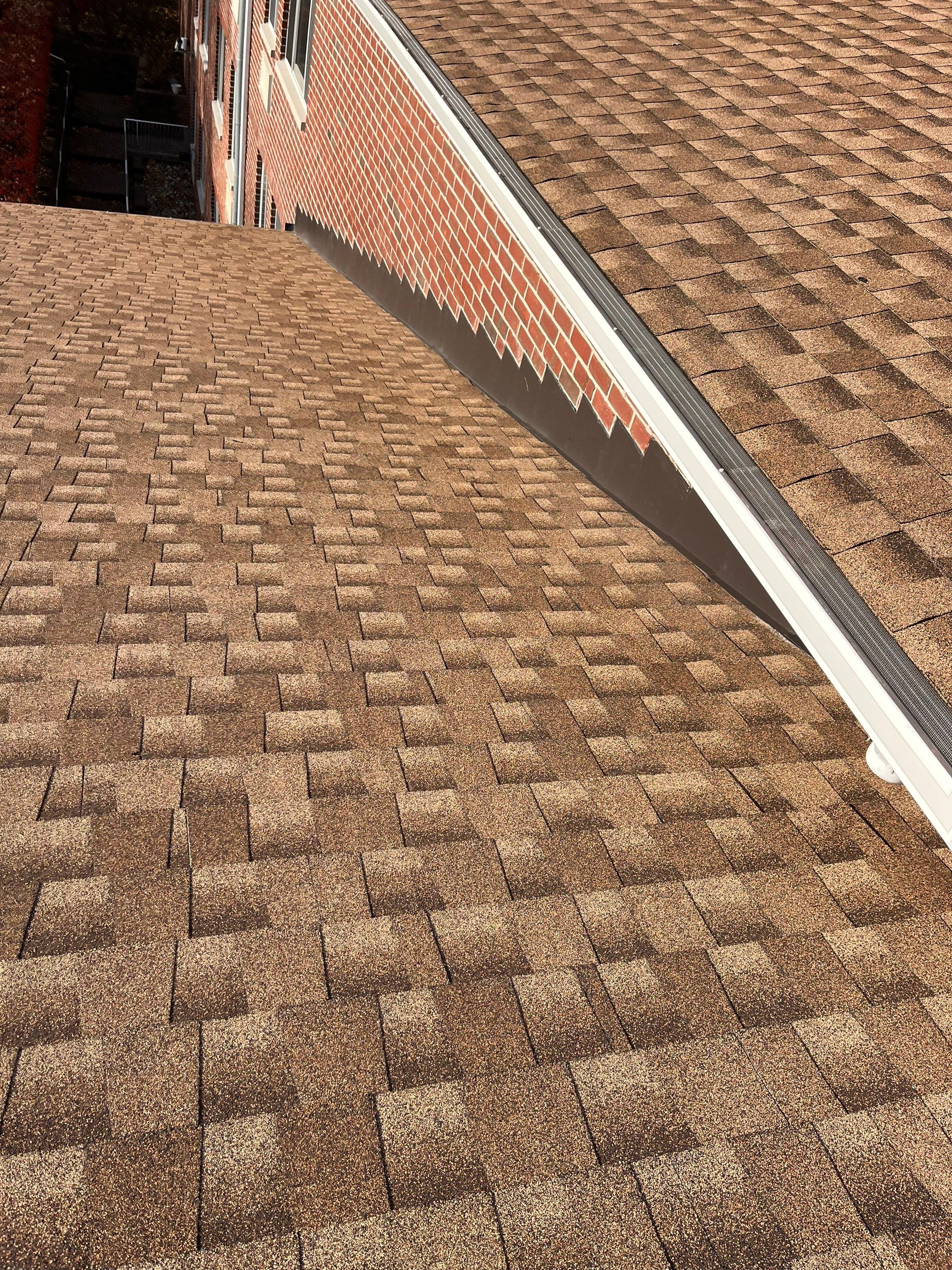 Roof Replacement using Asphalt Roof Shingles (GAF Timberline) by CMNG LLC