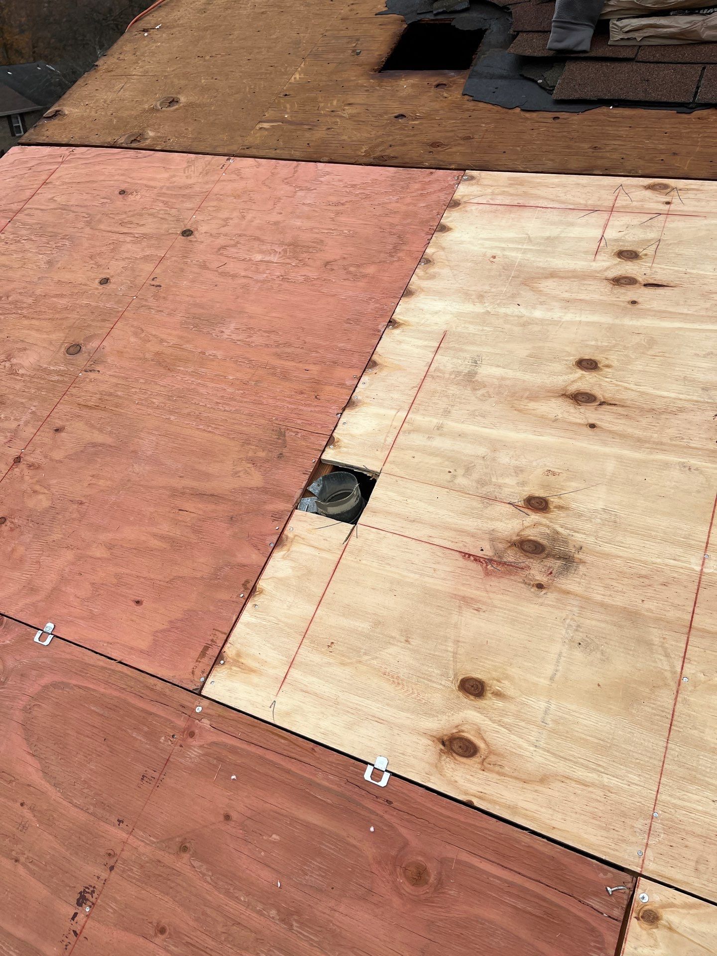 Springfield: Residential Roof Replacement with CertainTeed Landmark Pro in Max Def Burnt Sienna by RM Banning, Inc.