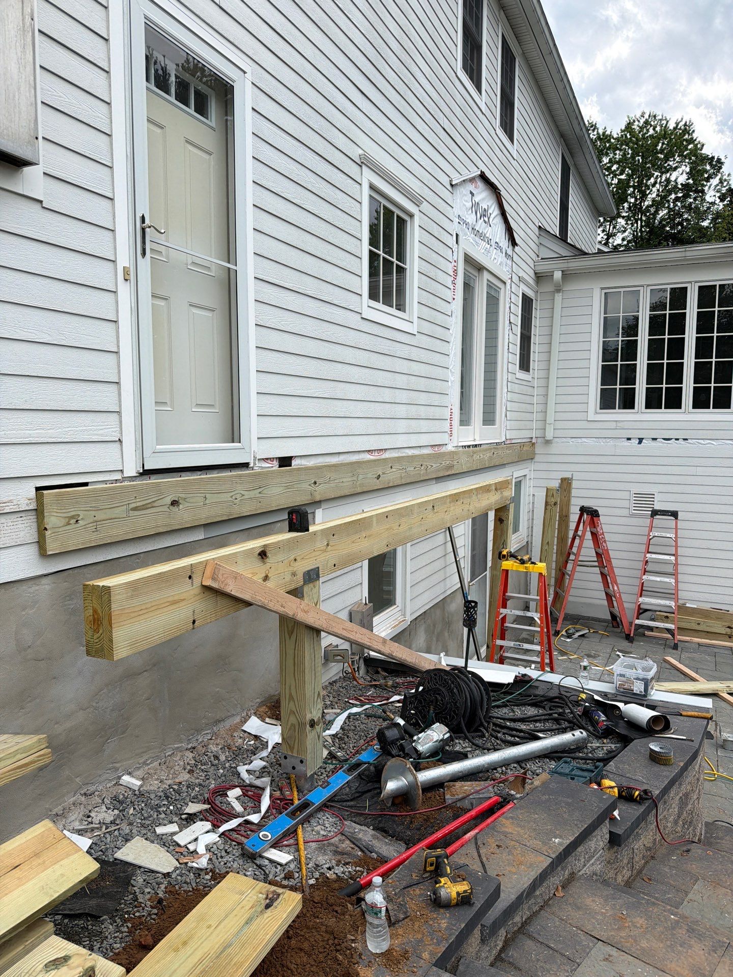 New Deck in Chatham Township, New Jersey by deck guardian