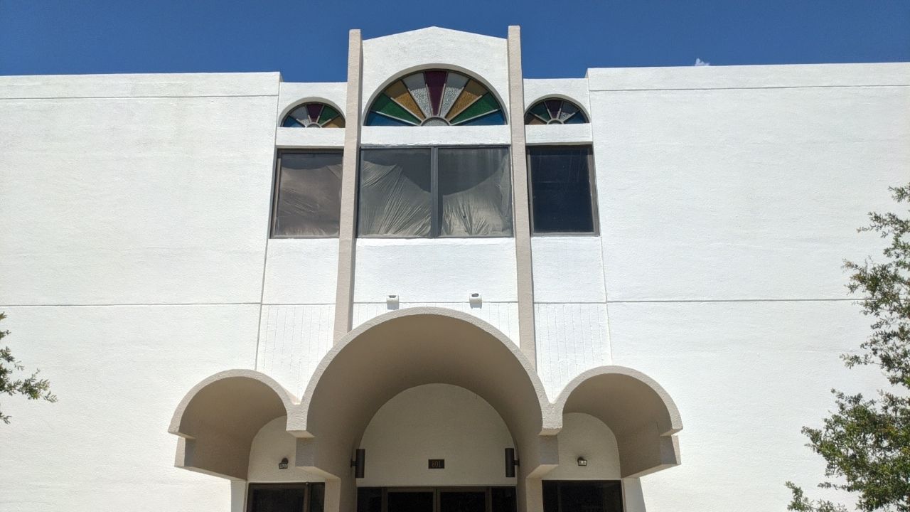 St. Demetrios Church by John “The Greek” Painting