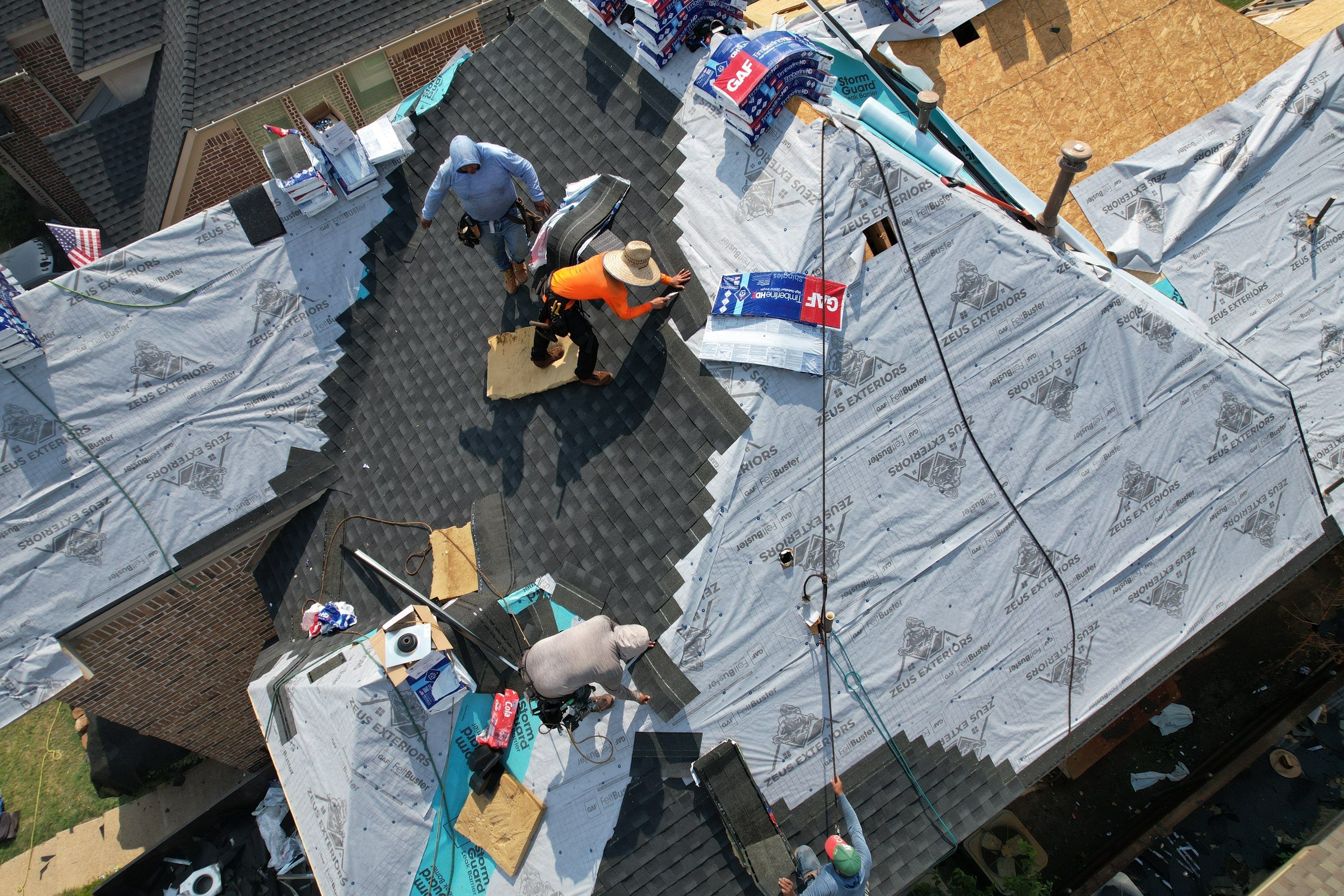 Project In Savannah by Zeus Exteriors