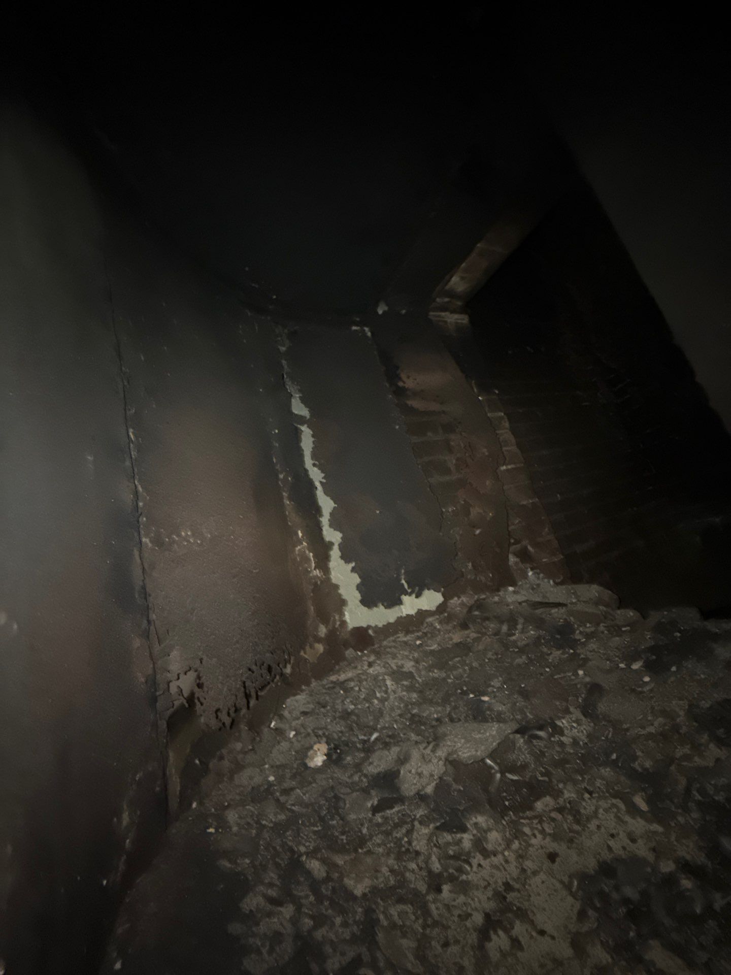 Boiler Cleaning & Flue Rebuild by Thermacore