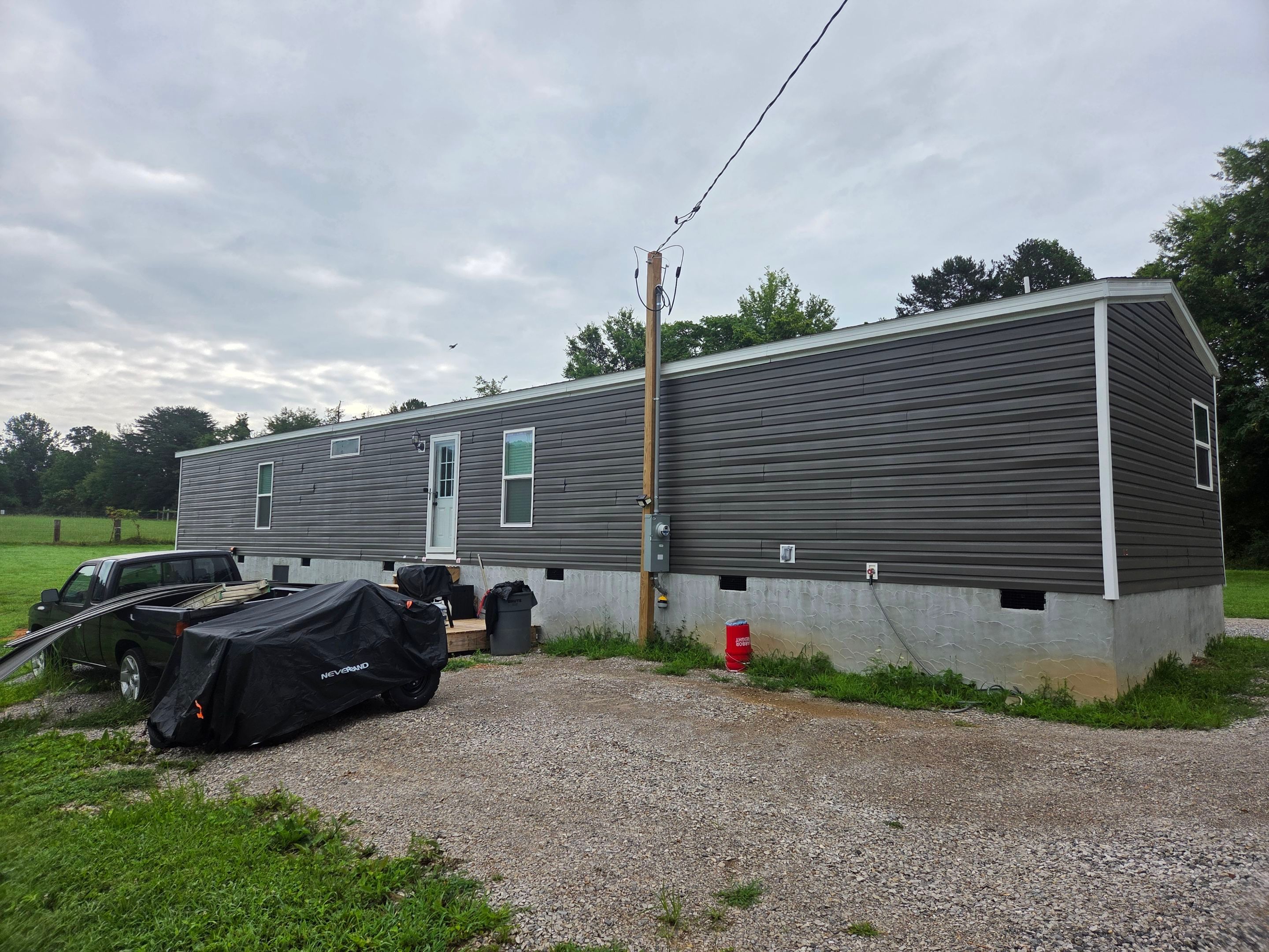 Project in Spring City, TN by Affordable Pros