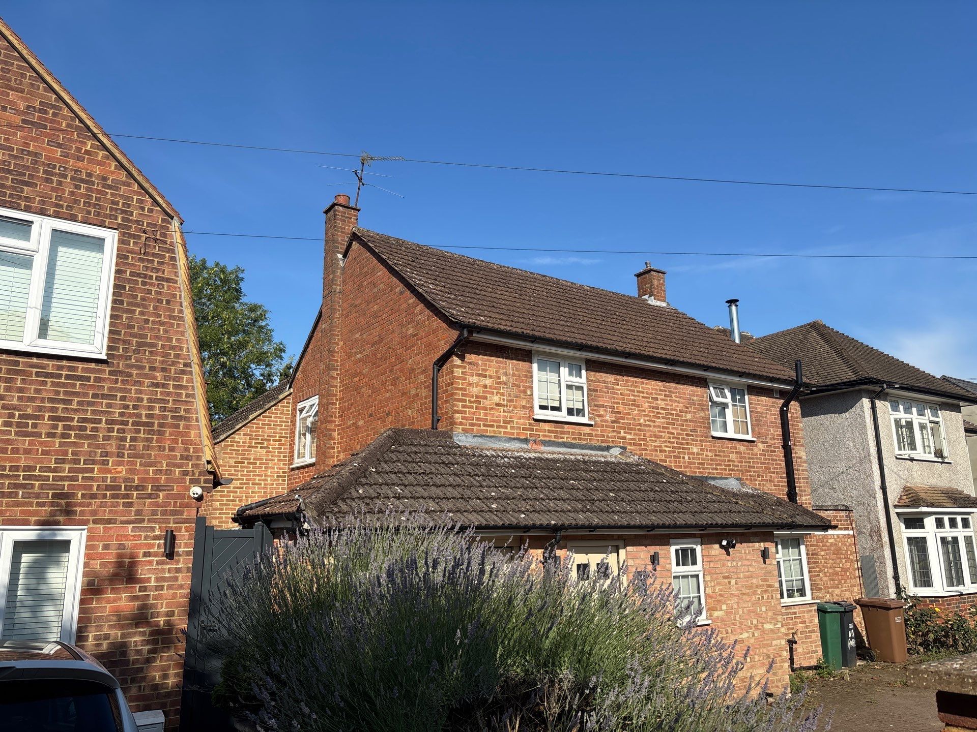 Roof Clean by Ges Exterior Cleaning ltd