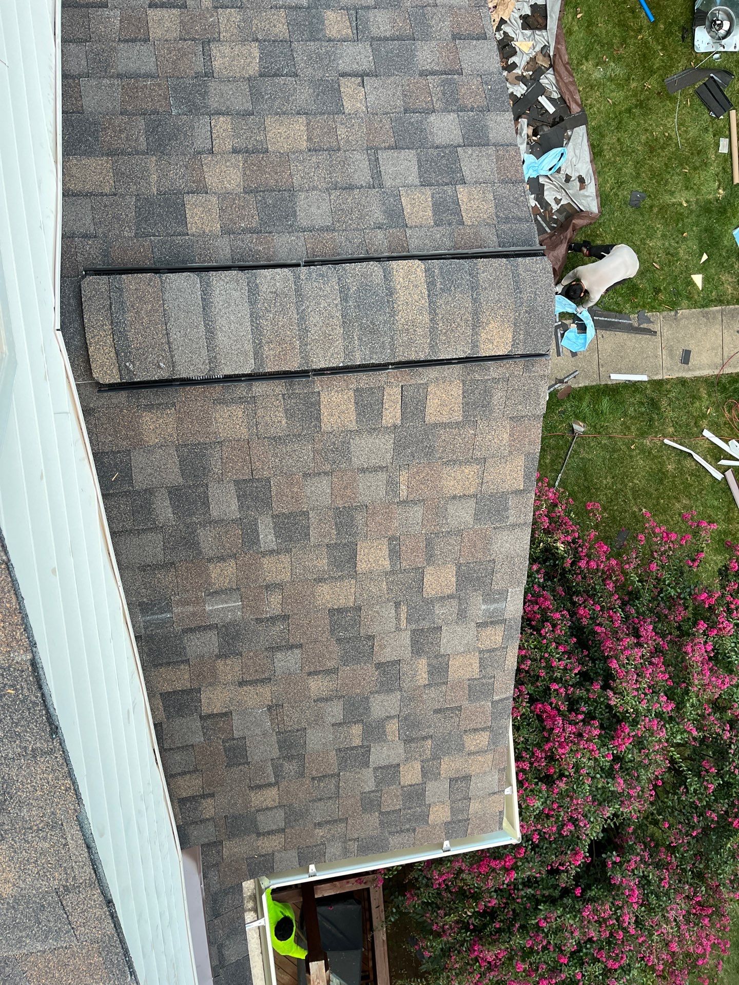 Springfield: Roof Replacement with Landmark Pro Designer Shingles in Max Def Shenandoah by RM Banning, Inc.