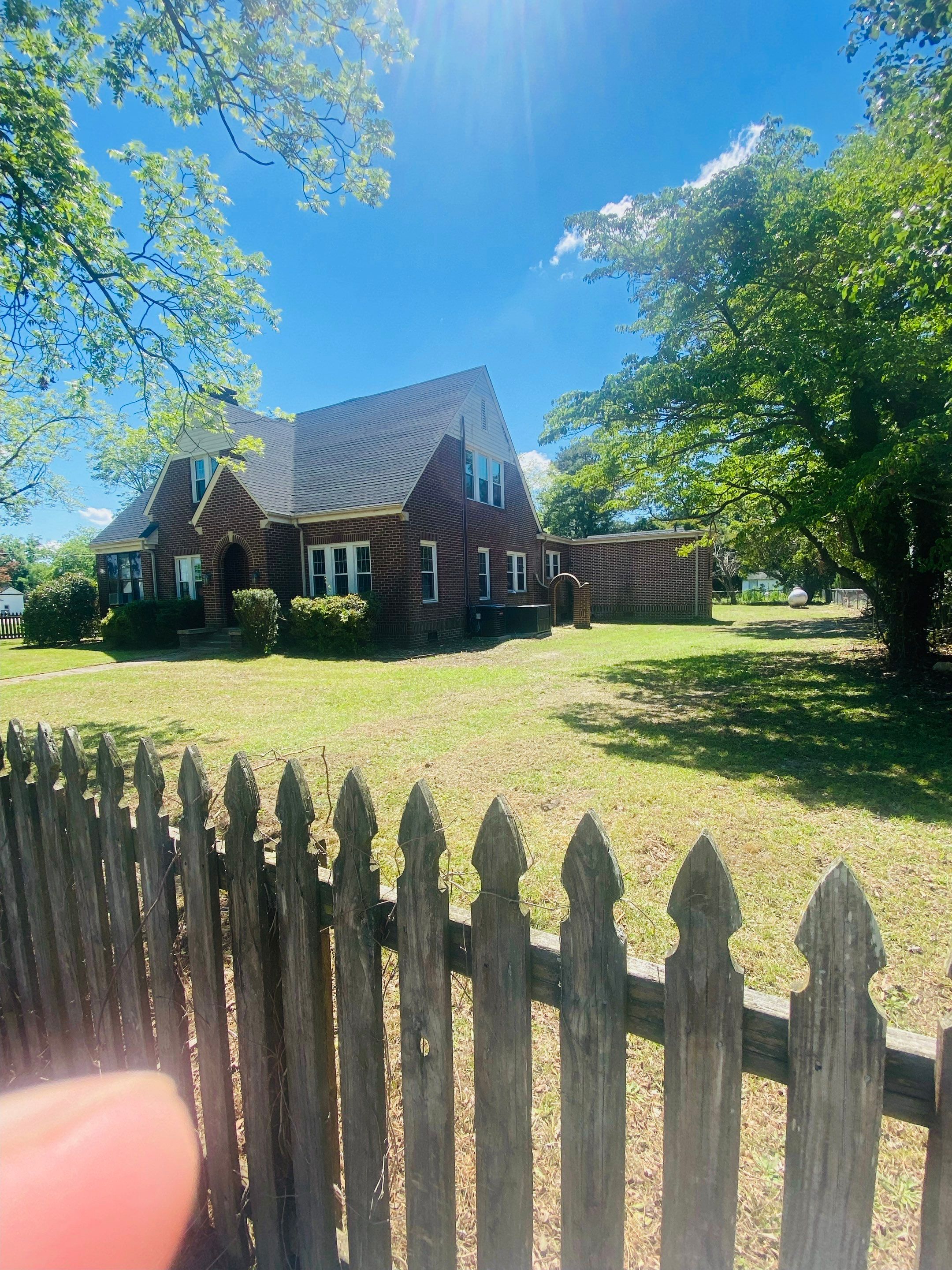 Purchase, Renovate & Resell – 201 Railroad St, Pikeville, NC by S.W. Contracting & Consulting