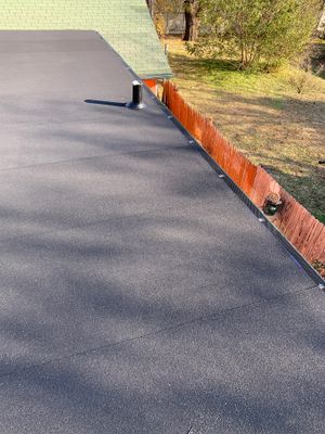 roof repair in El Reno