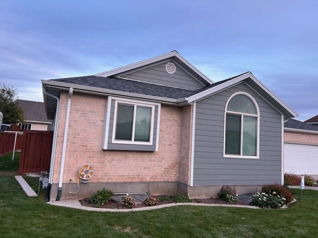 Full Exterior Restoration After Hail Damage – Insurance Covered by ASAP Roofing & Exteriors