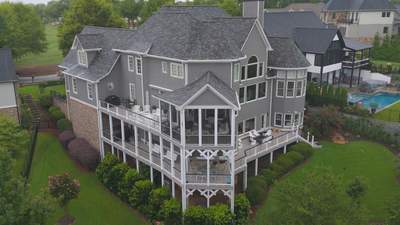 Mitsch Deck Rebuild in Gainseville