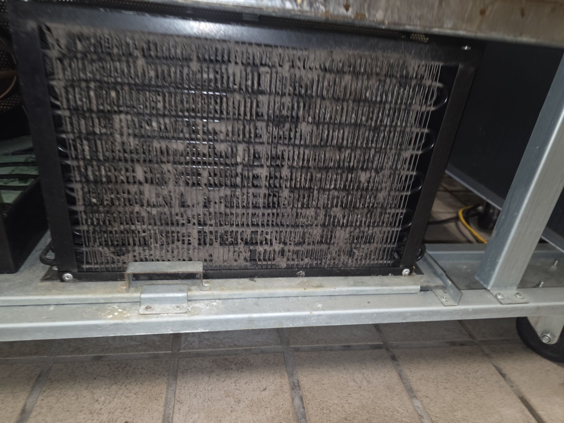 Commercial Refrigerator Controller Replacement and Coil Maintenance in Kissimmee by AMB-WORKS APPLIANCE REPAIR