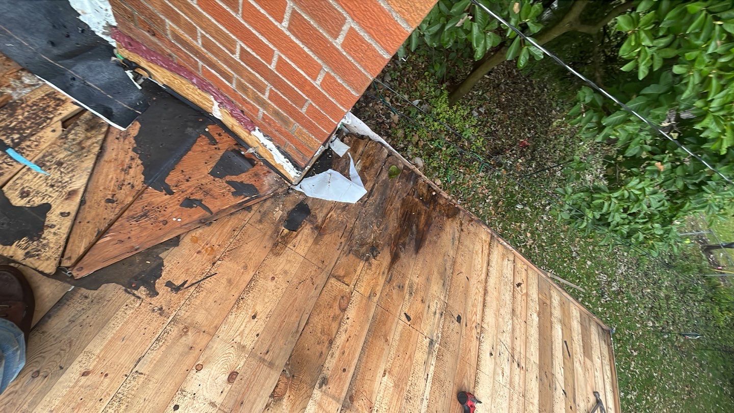 Roof Replacement using Owens Corning by 180 Contractors