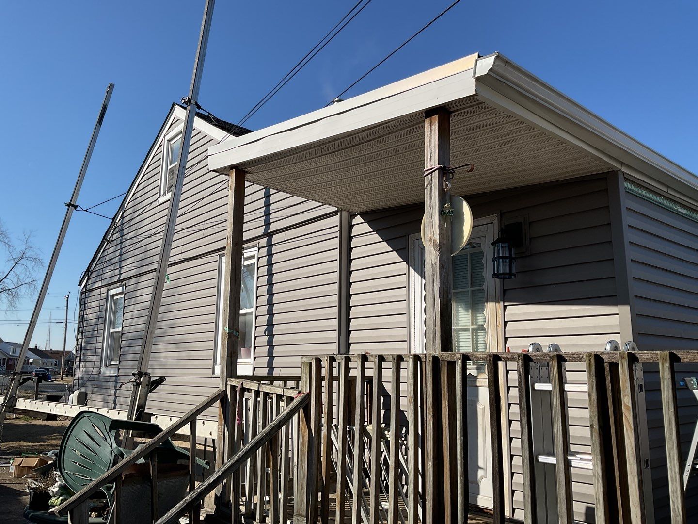 Residential Roofing Installation using XT-25 Shingles by Alpha Design Services