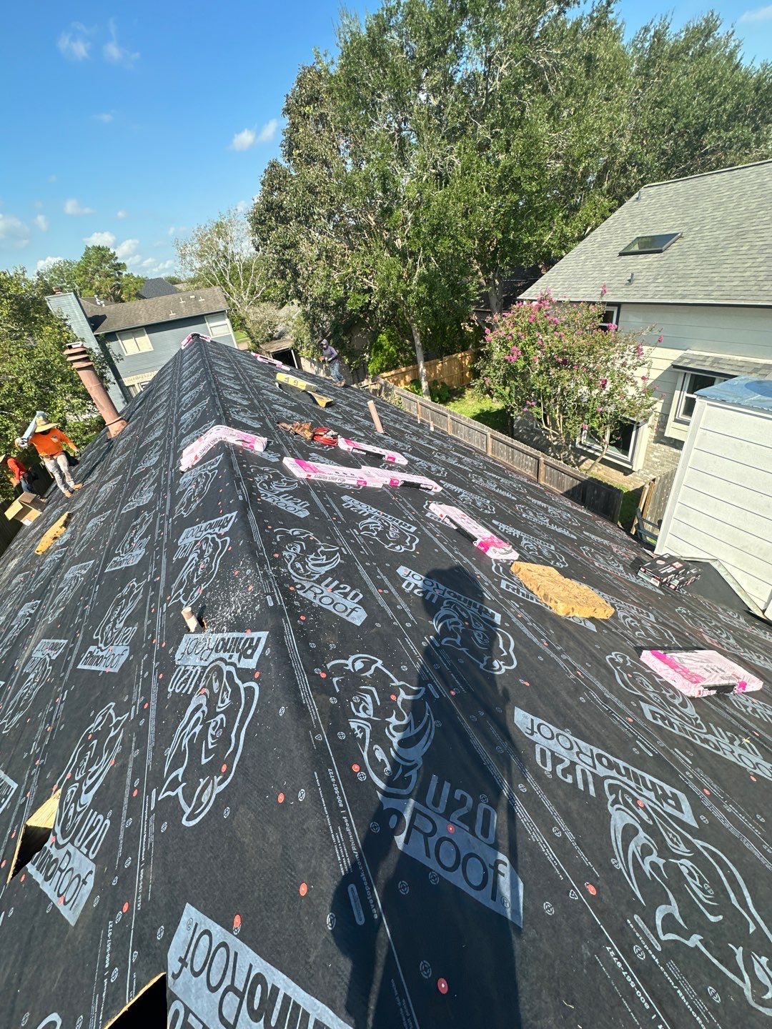 Roof Replacement Missouri by Roof Repair Company