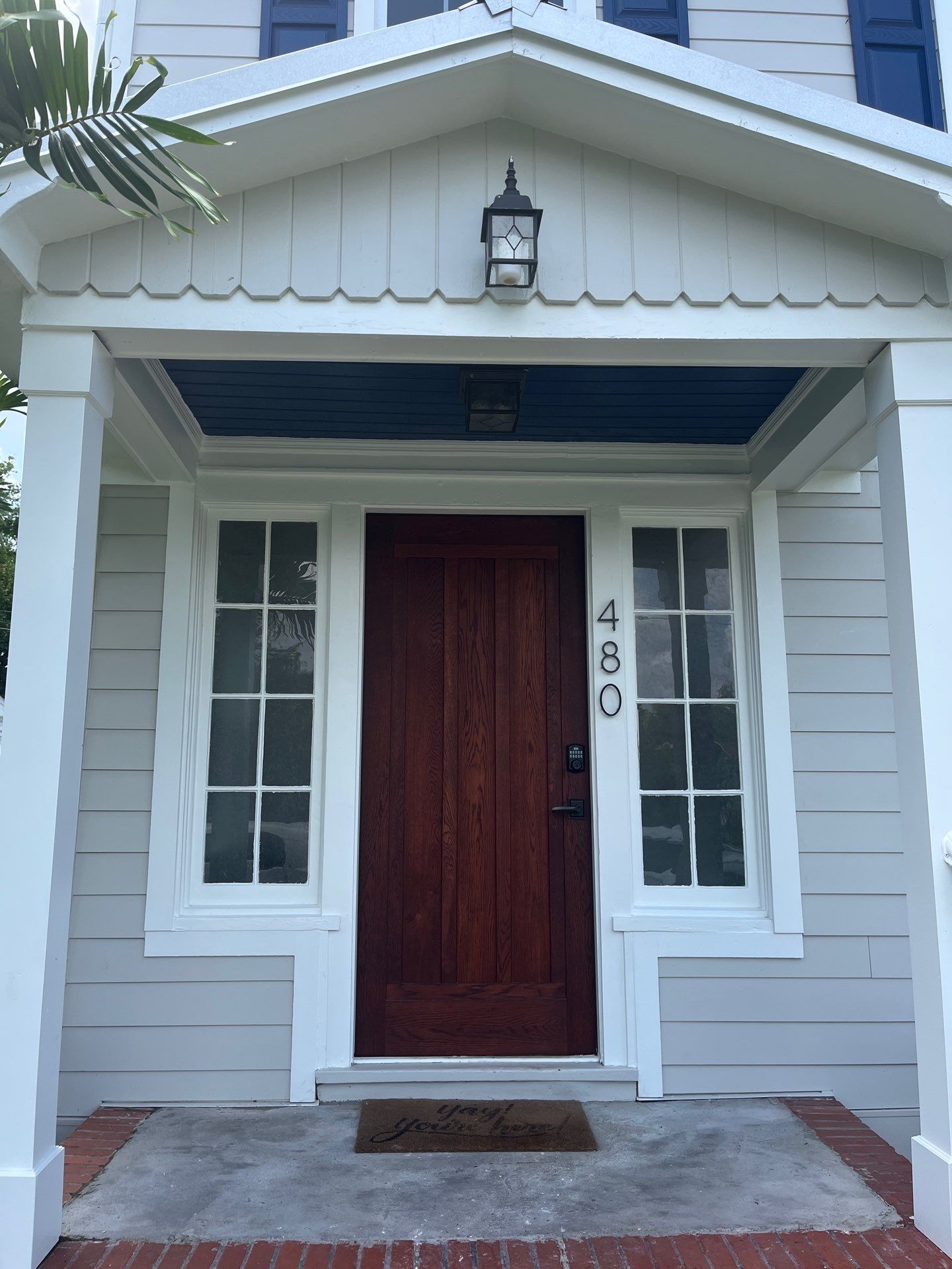 Project in St. Petersburg by Bayshore Exteriors