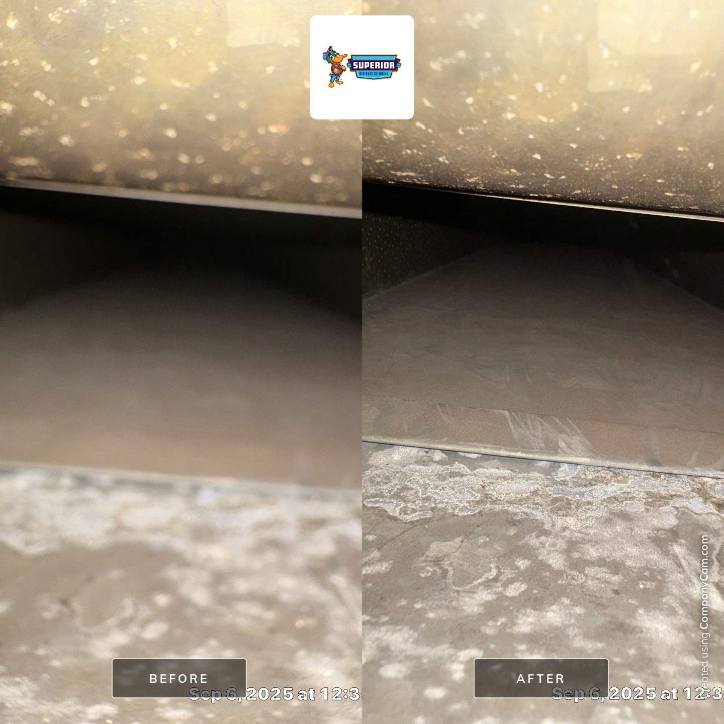 Air Duct Cleaning With a Vacuum Truck in Monaca, PA by Superior Air Duct Cleaning