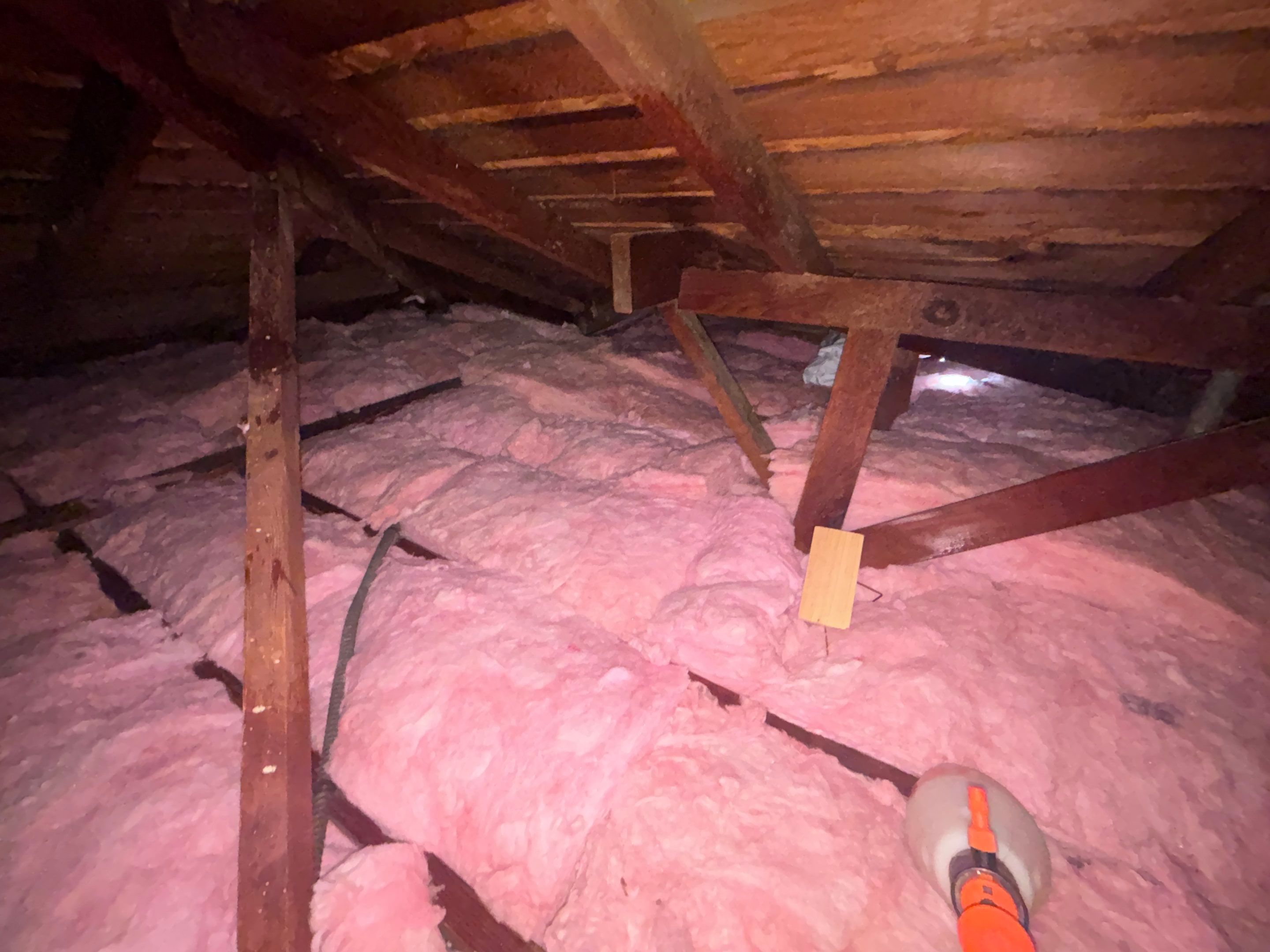 Project in Los Angeles by Insulation Labs