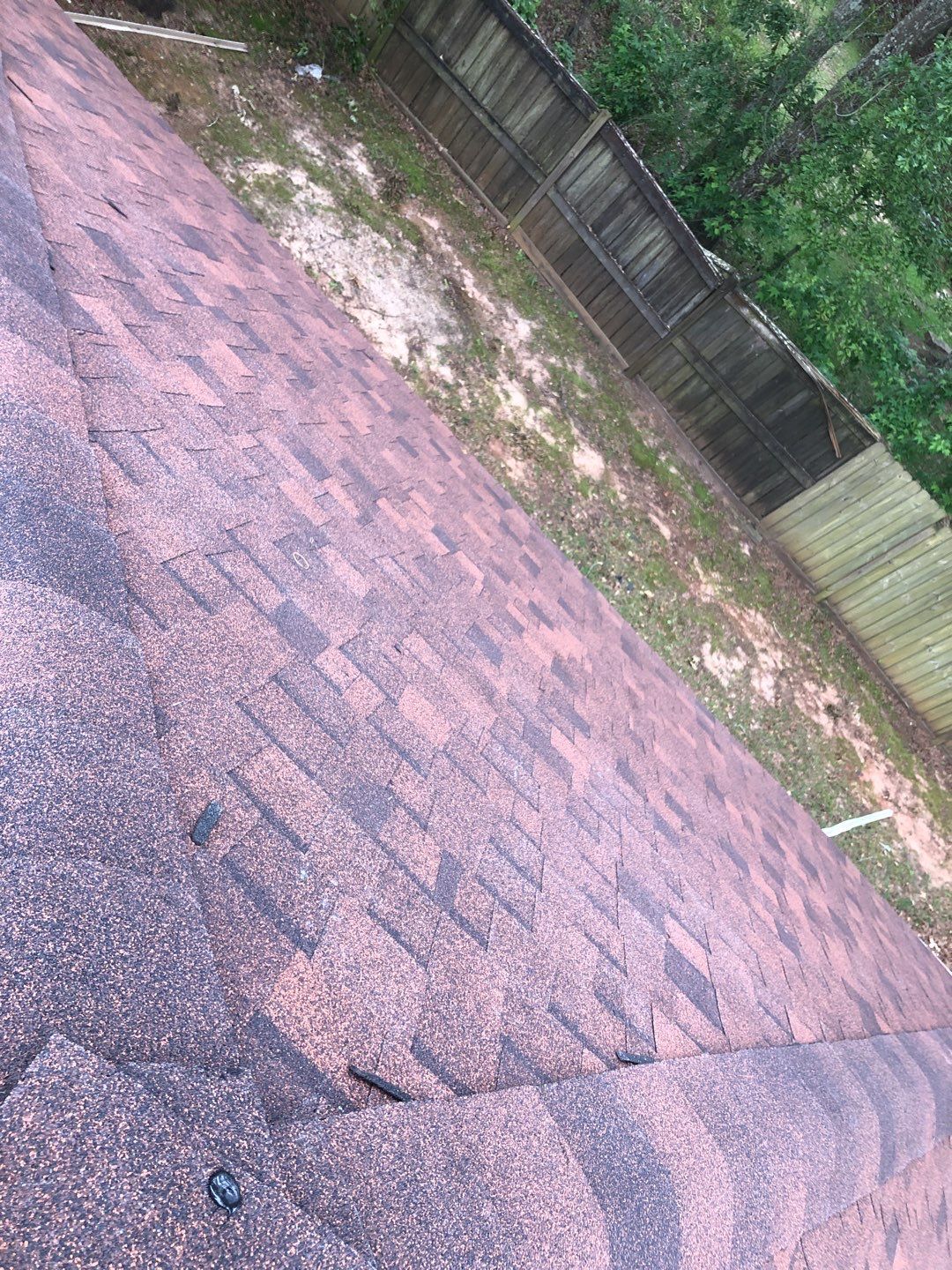Residential Roofing Installation using Roof Replacement by American Roofing & Construction LLC