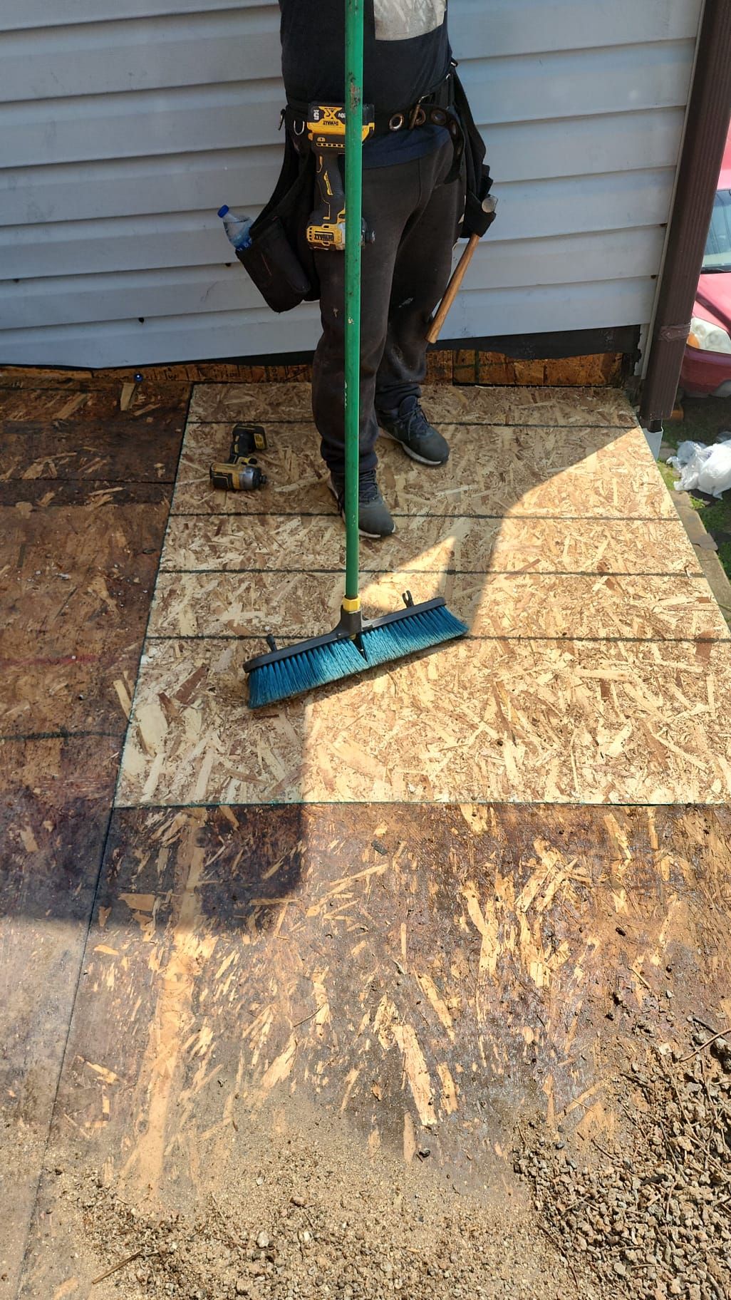 Roof Replacement using Timberline HDZ by Rainstoppers Roofing