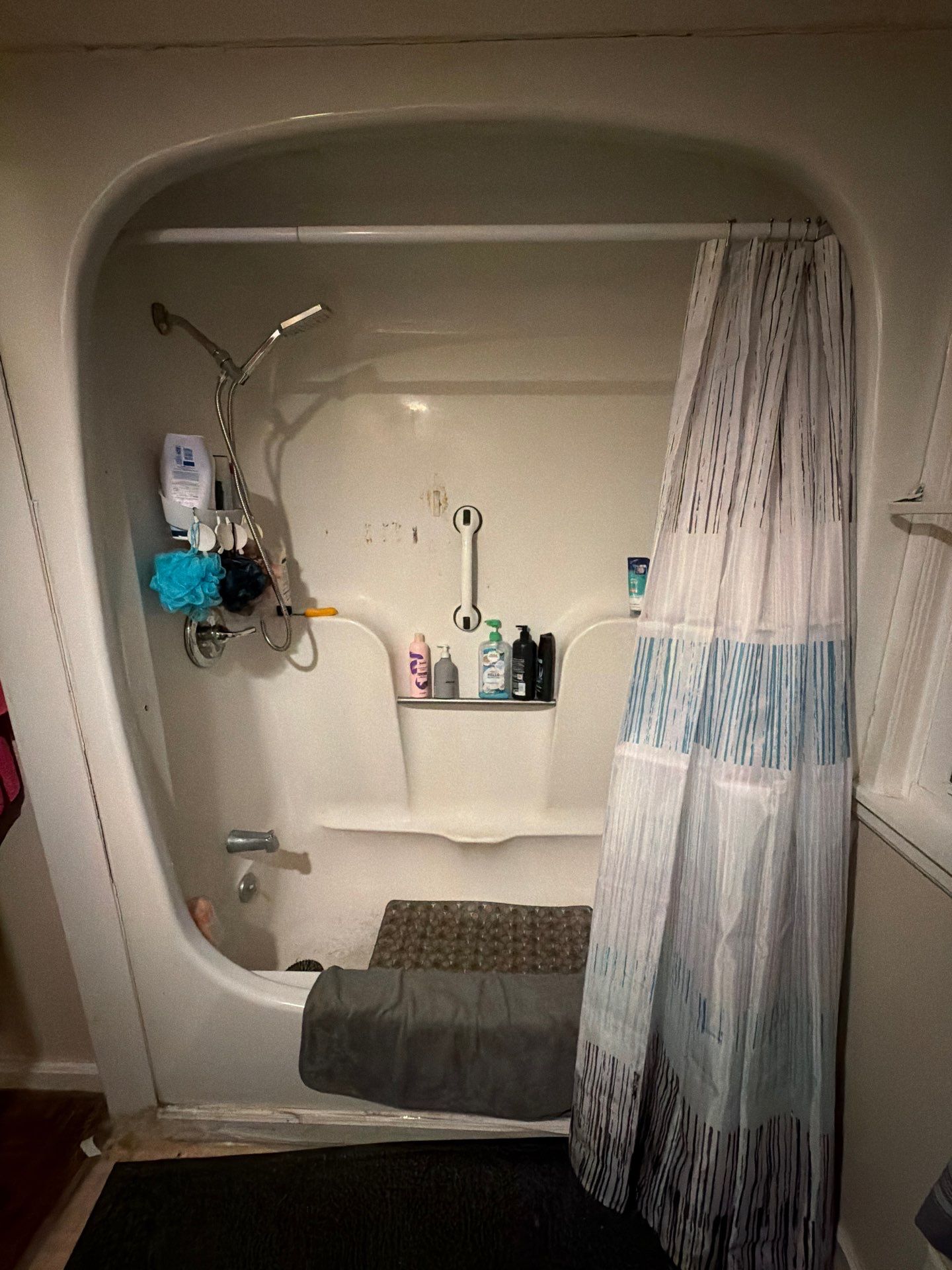Project in Nashville by Southern Showers LLC