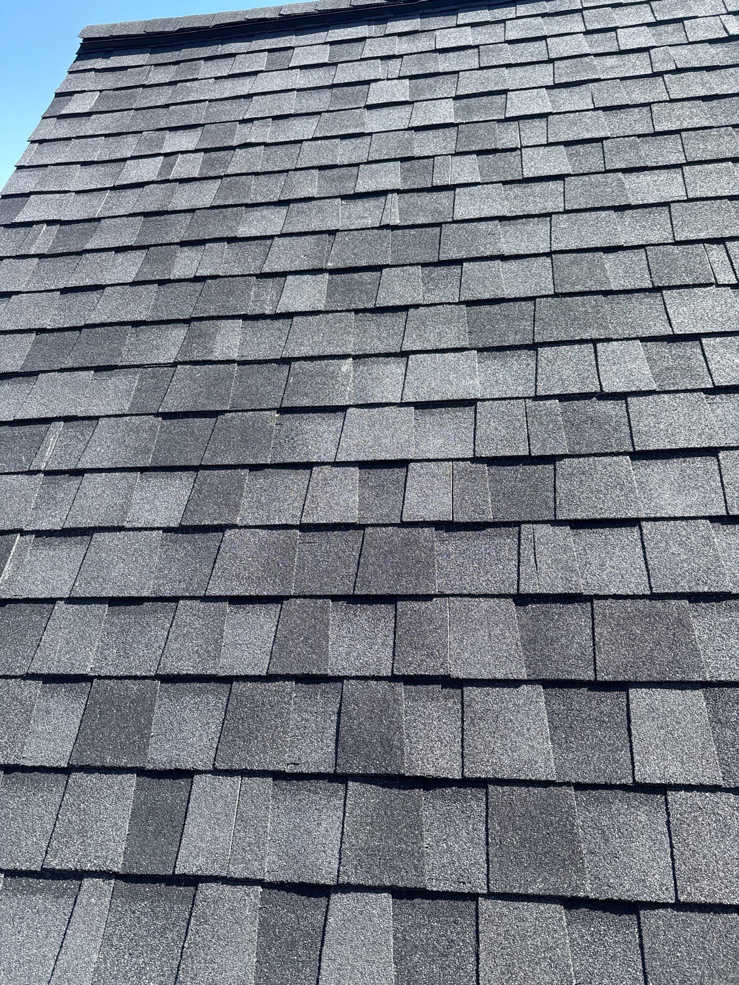 Springfield: Residential Roof Replacement with CertainTeed Landmark Pro in Max Def Moire Black by RM Banning, Inc.