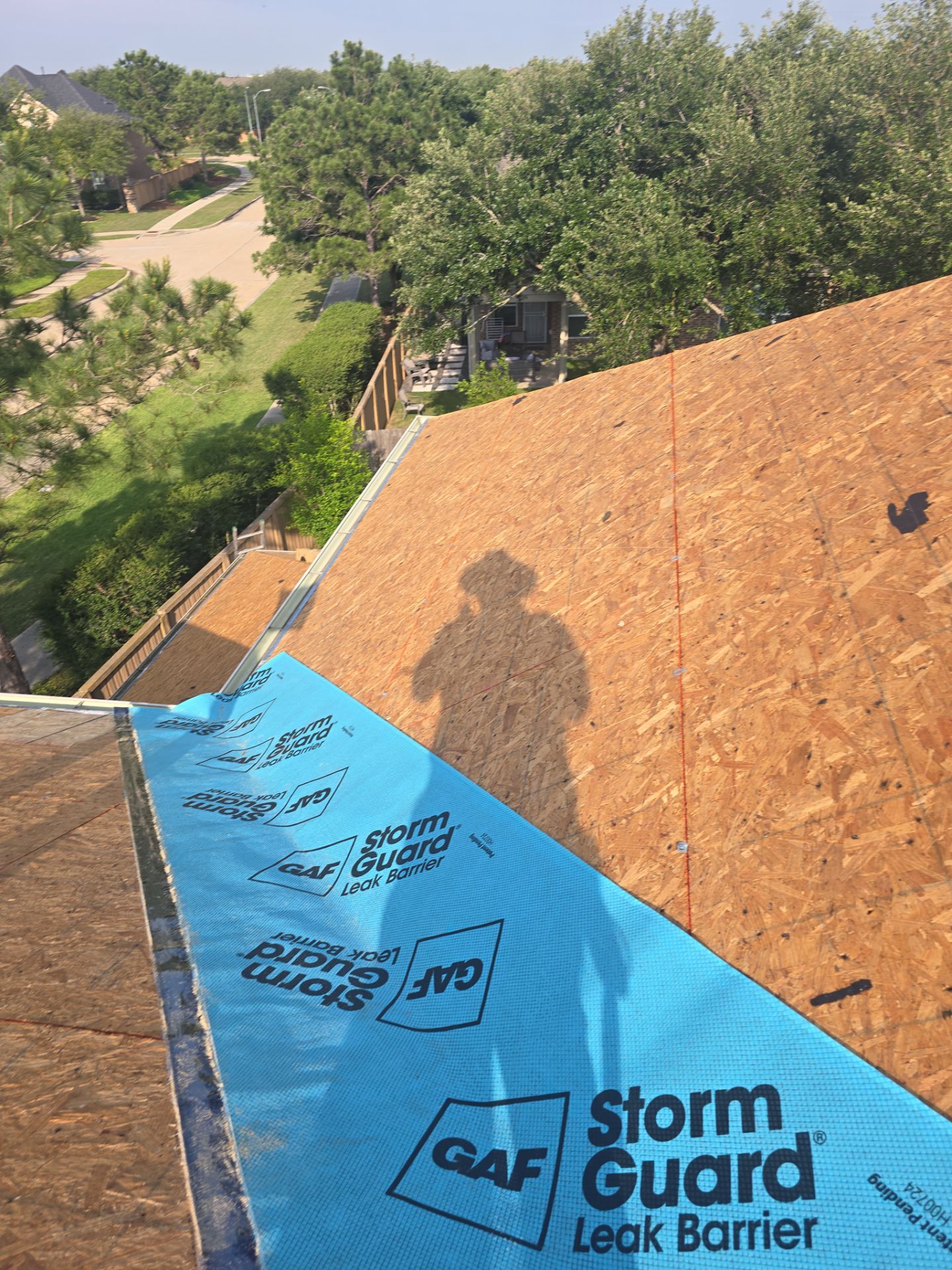 Roof Replacement Katy by Roof Repair Services LLC