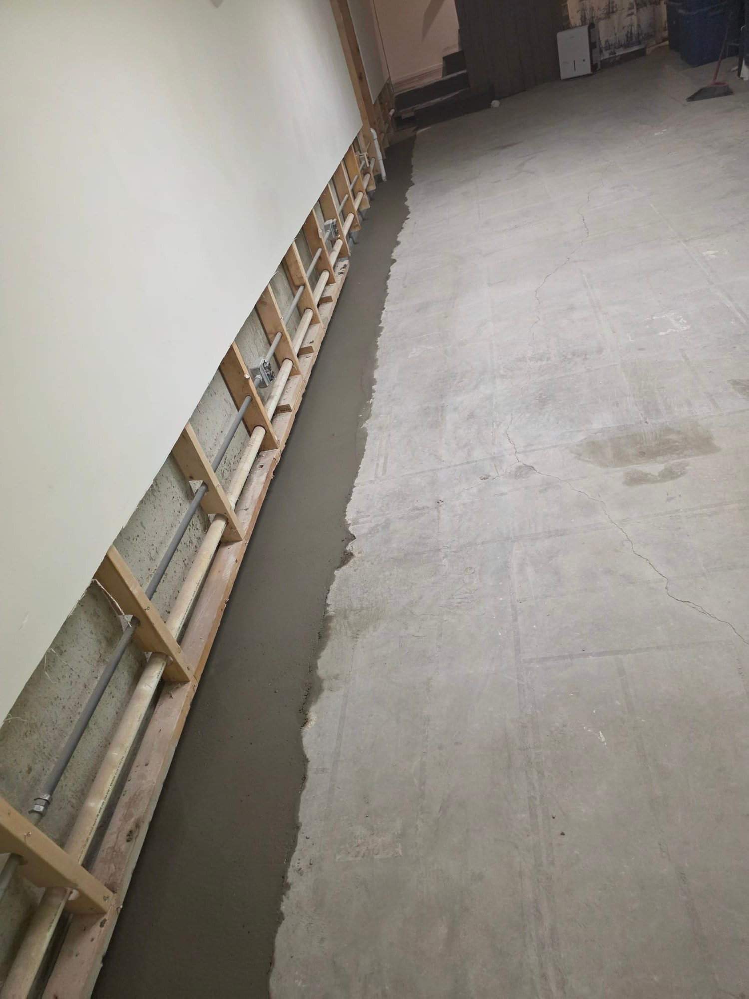 Comprehensive Interior Waterproofing and Exterior Drainage in Coal City by Allied Water Services