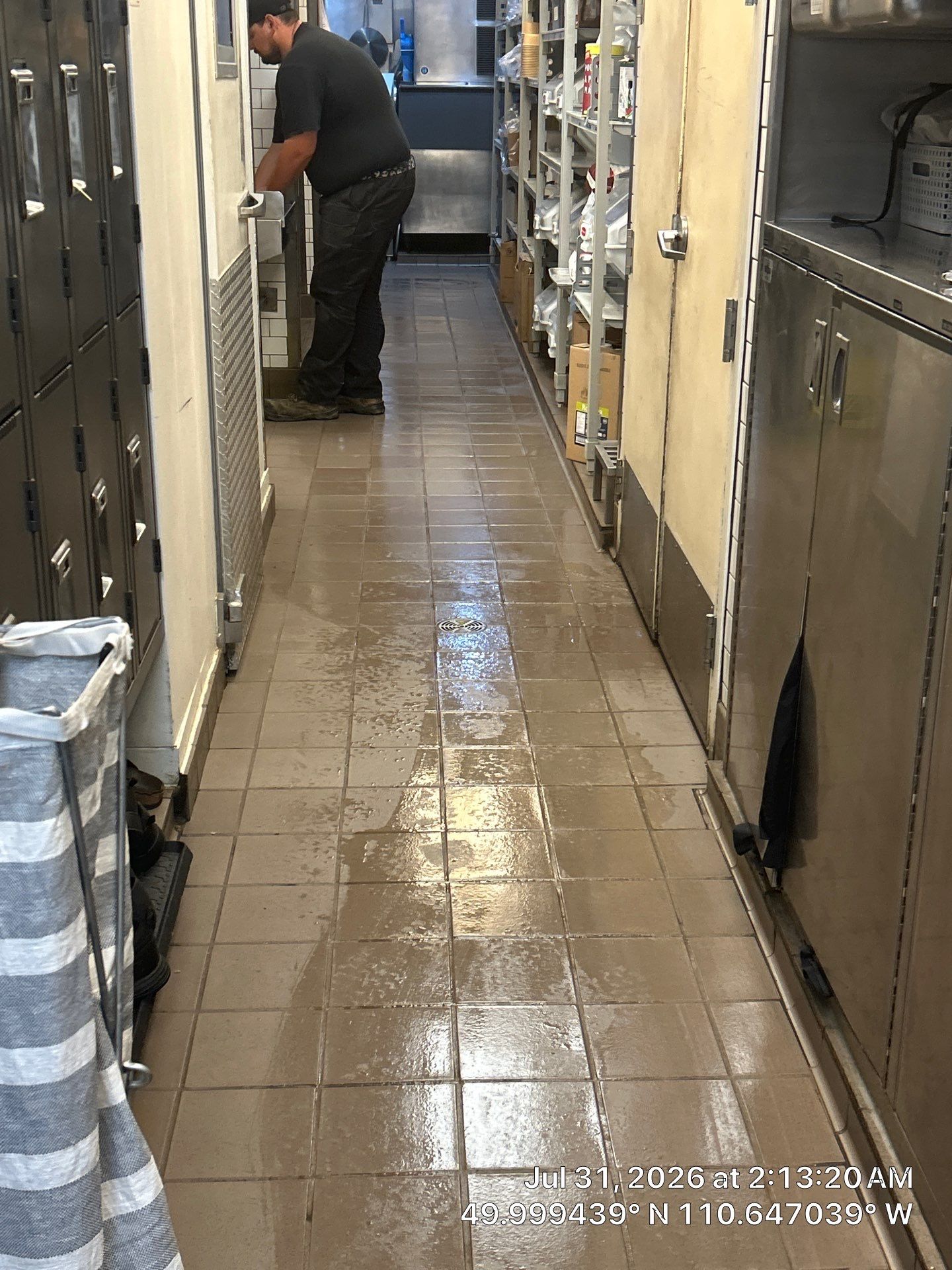 Commercial Plumbing and Drain Line Cleaning in Medicine Hat by Septic Medic Inc.