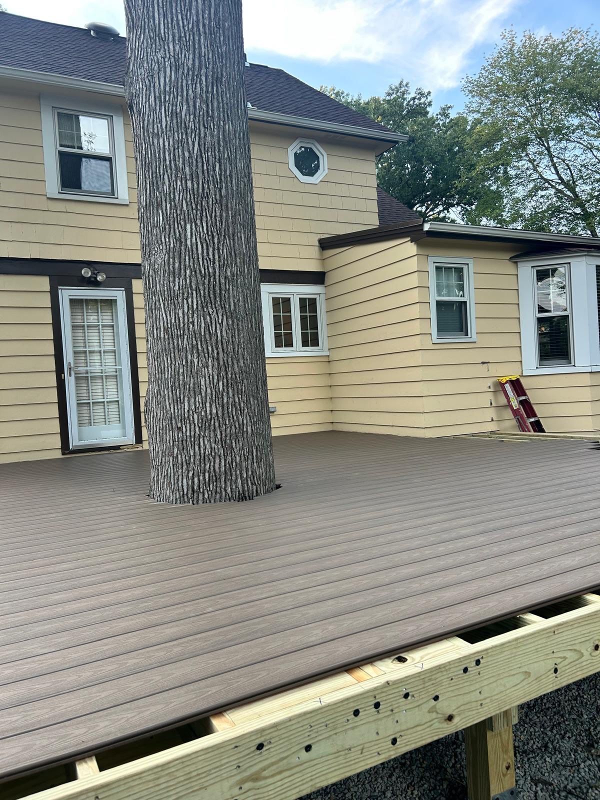 New Deck in Fanwood, New Jersey by deck guardian