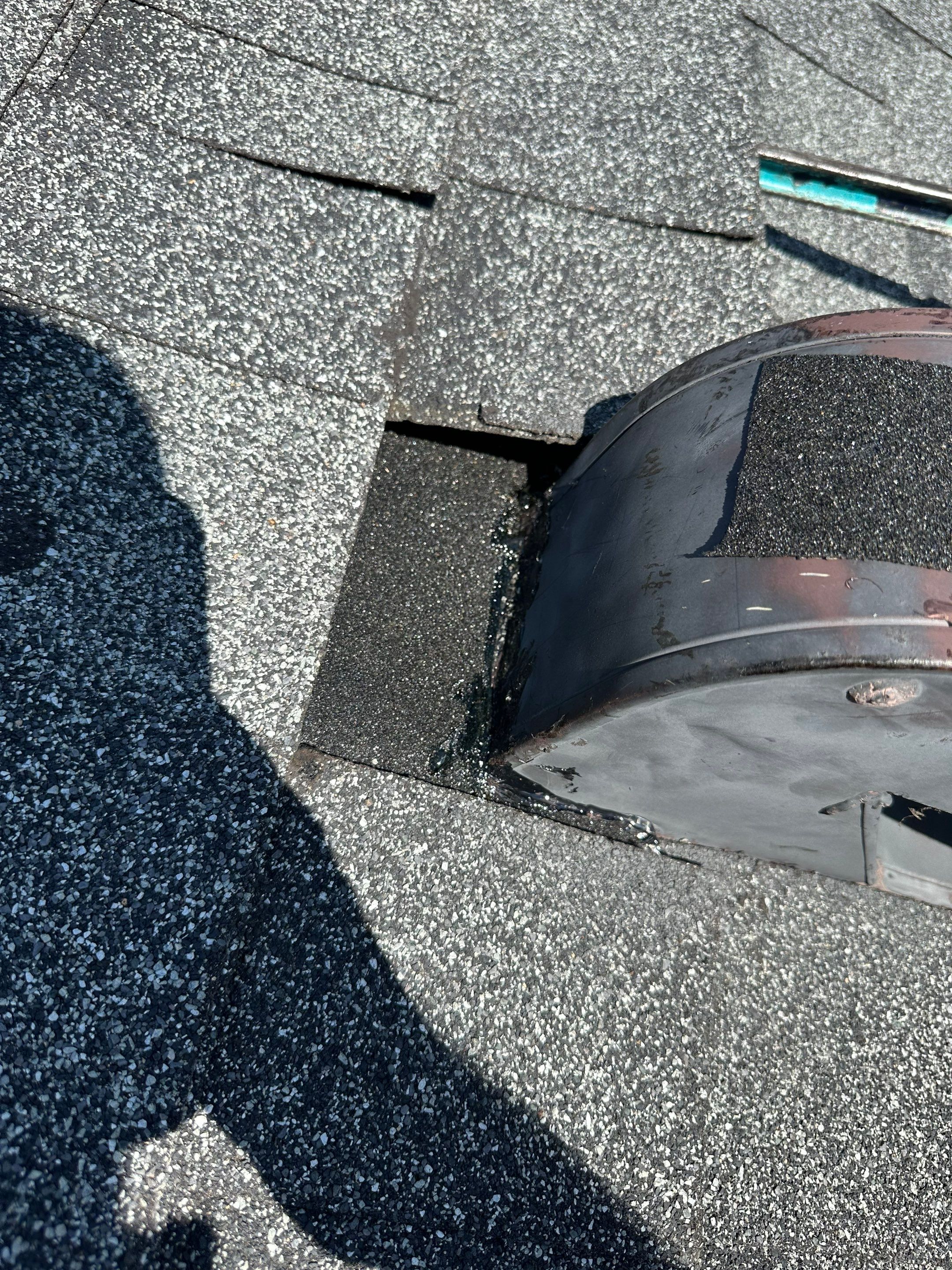Residential Roofing Repair using Due Diligence by 1 Roof LLC