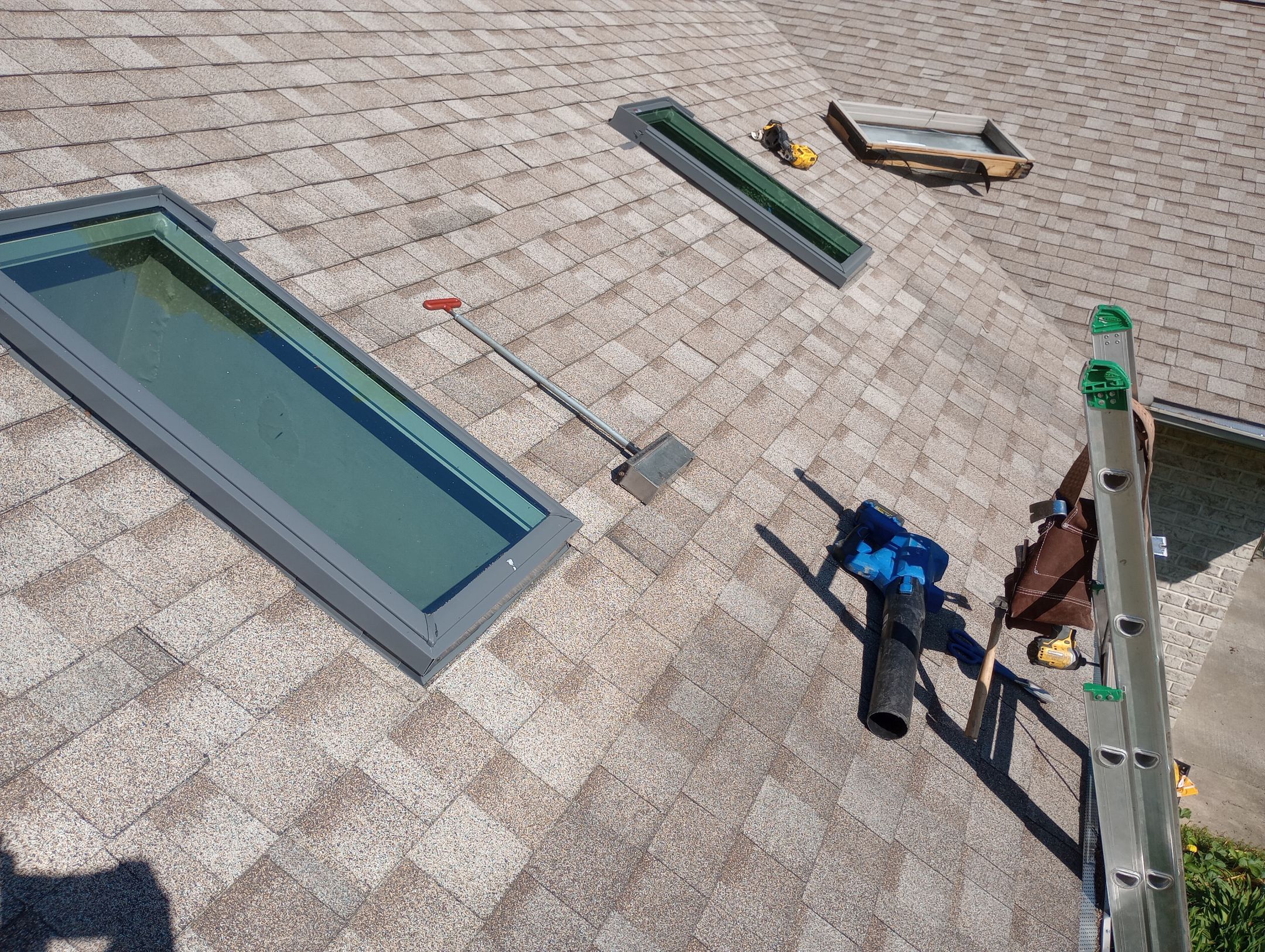 Jen Madaffer by Silver Leaf Contracting 