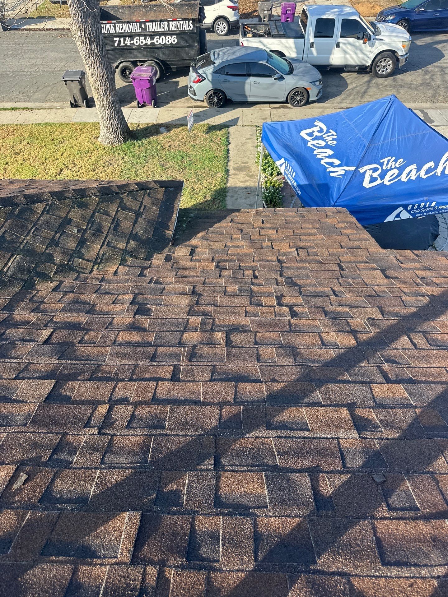 Roof Replacement - Long Beach, CA 90810 by Epic Roof Replacement