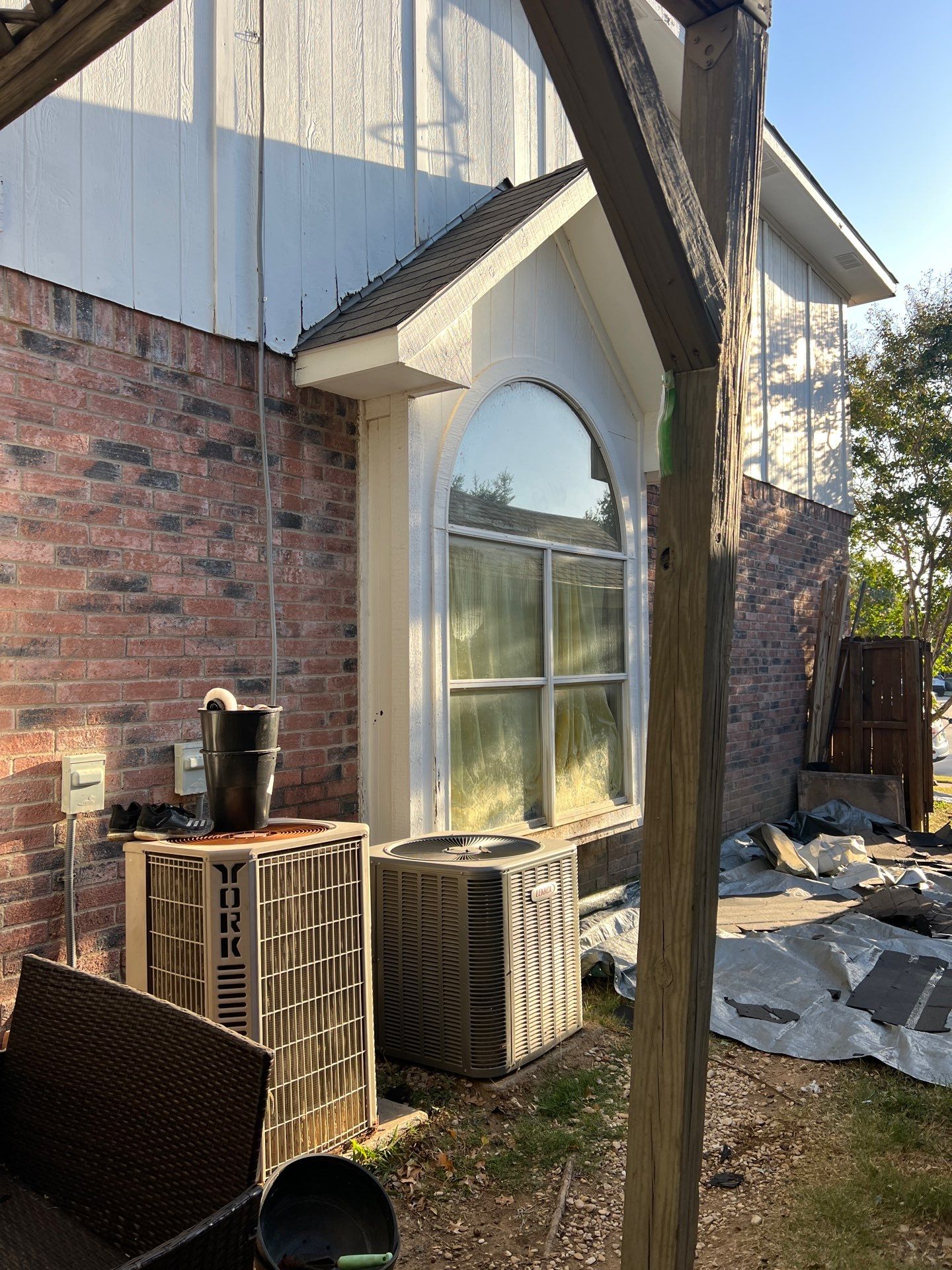 Project in Rowlett by Rhino Roofing and General Contracting, LLC