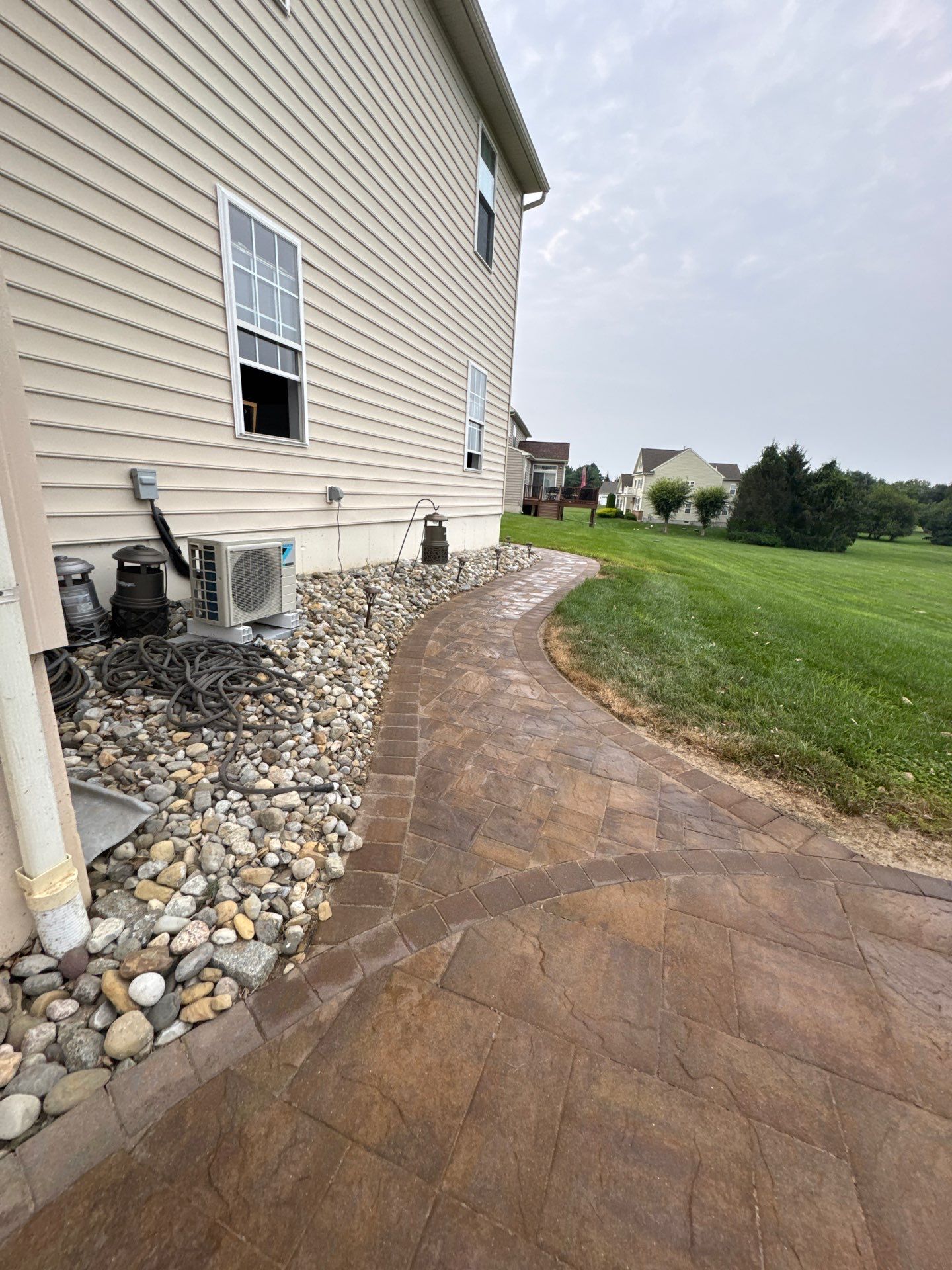 Project in Bear by Studio G Indoor Spaces & Outdoor Living