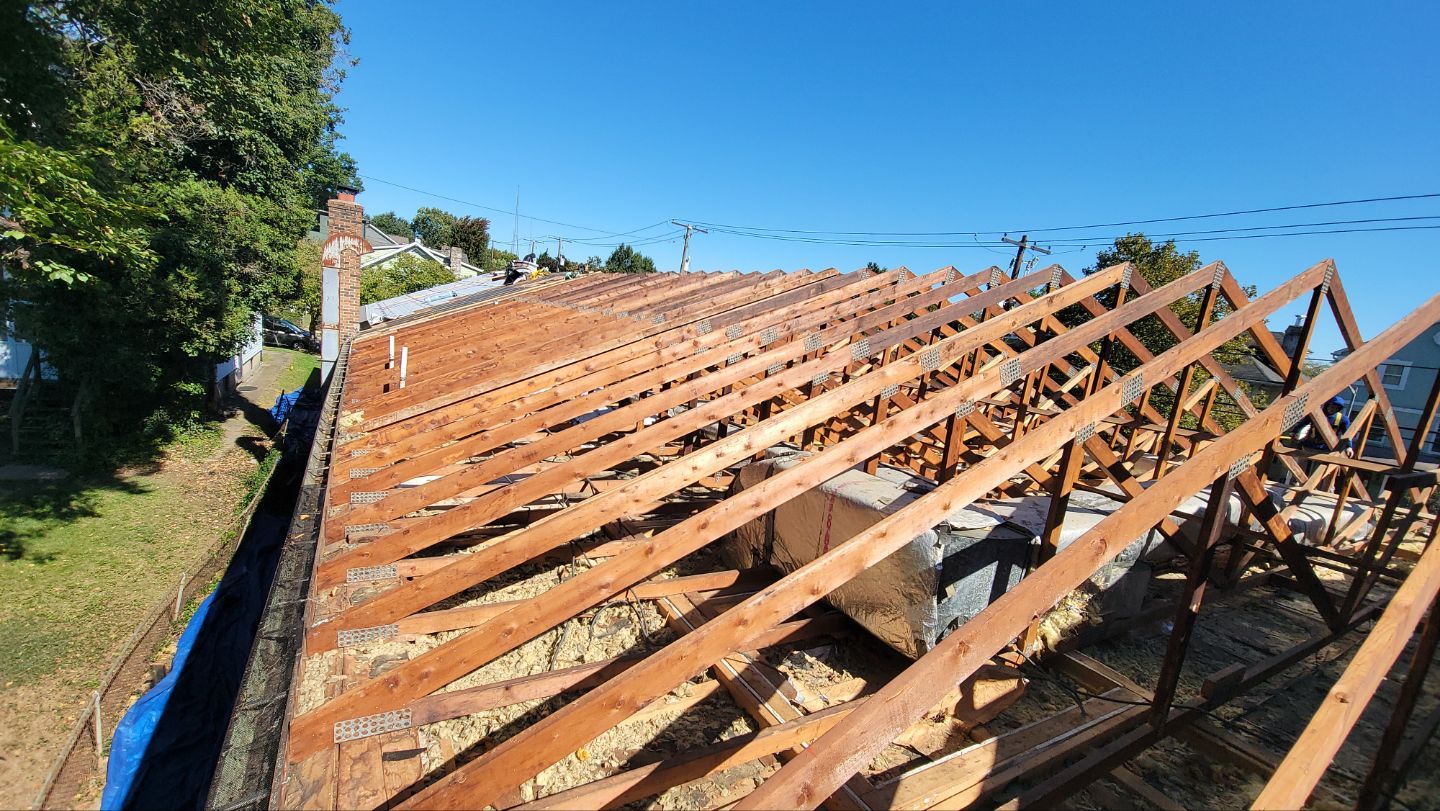 Roof Installation using Tamko Hp Titan XT by ExteriorPros