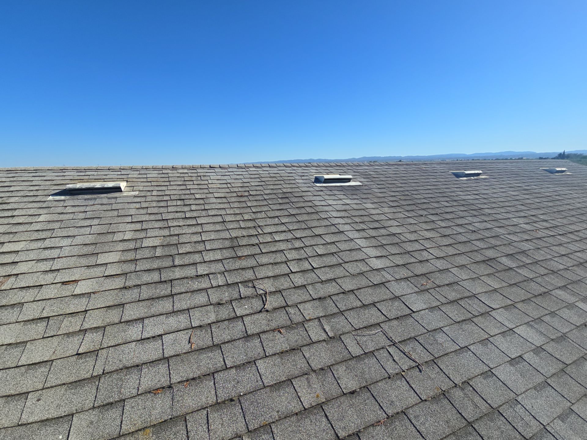 Roof Rejuvenation using Roof Maxx Treatment by Roof Maxx of Folsom
