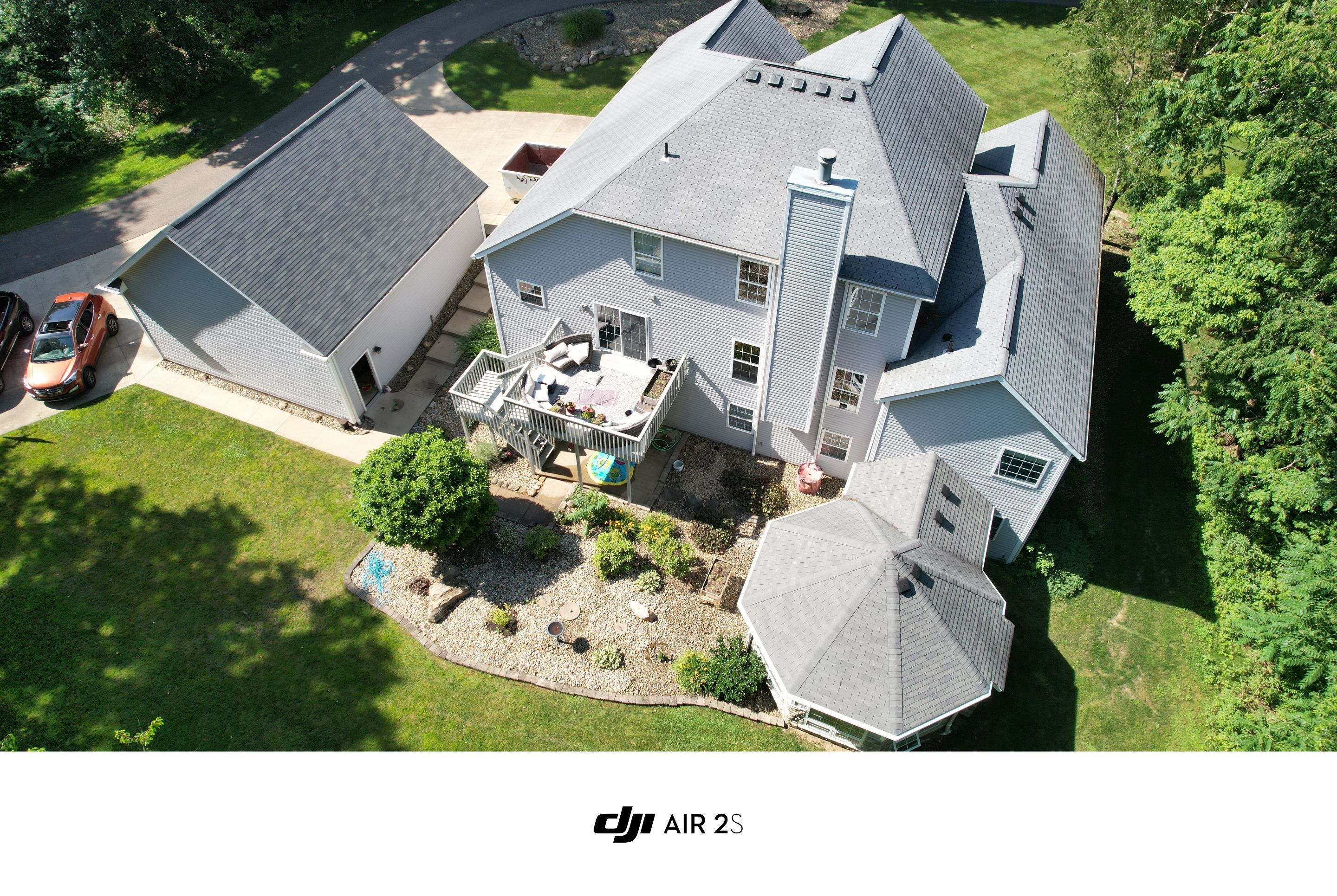 Robert V: Complete Residential Roof Replacement Featuring Atlas Shingles in Uniontown by Eagle Eye Roofing
