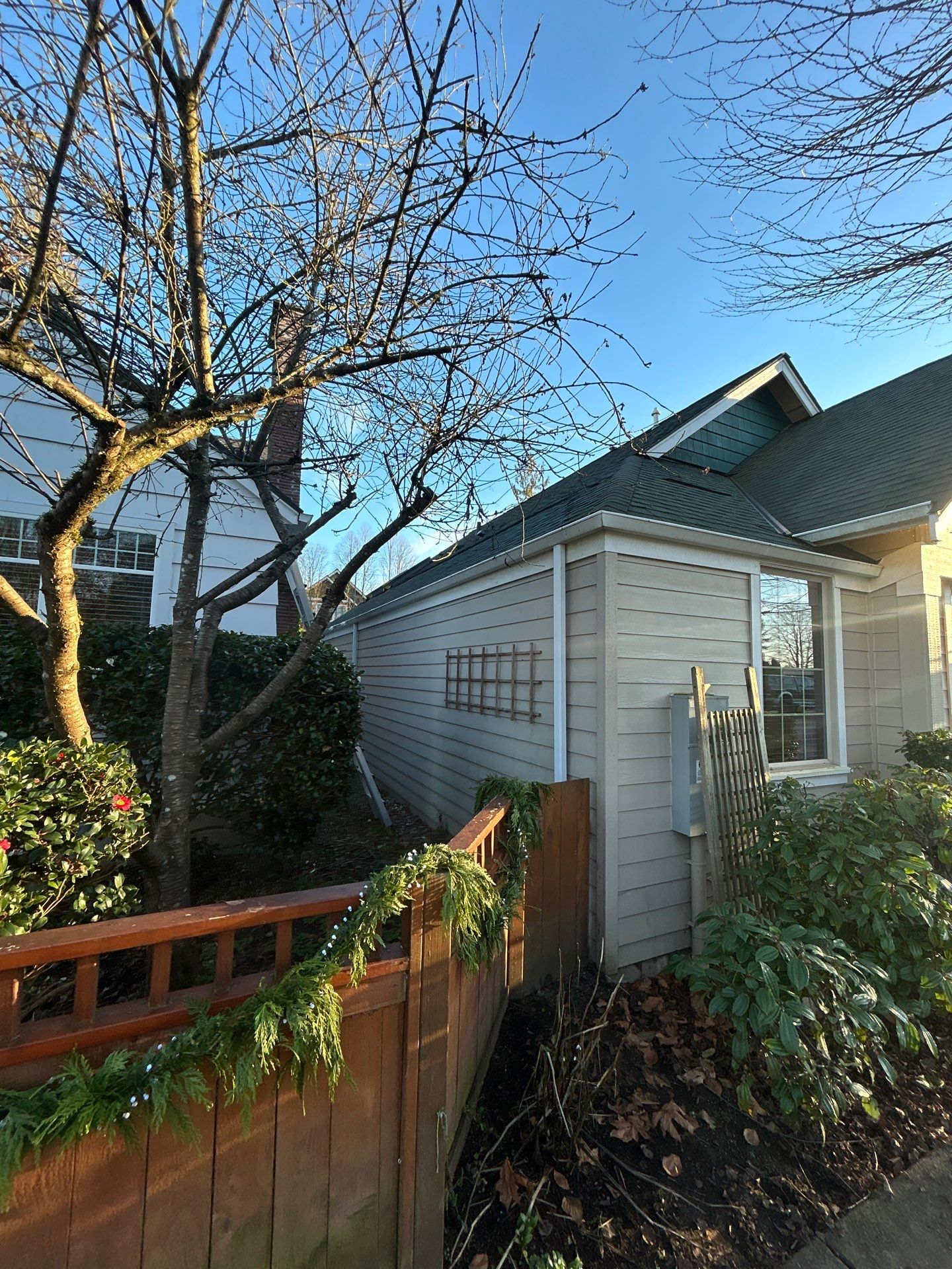 Project in Snohomish by Peaks and Valleys Construction