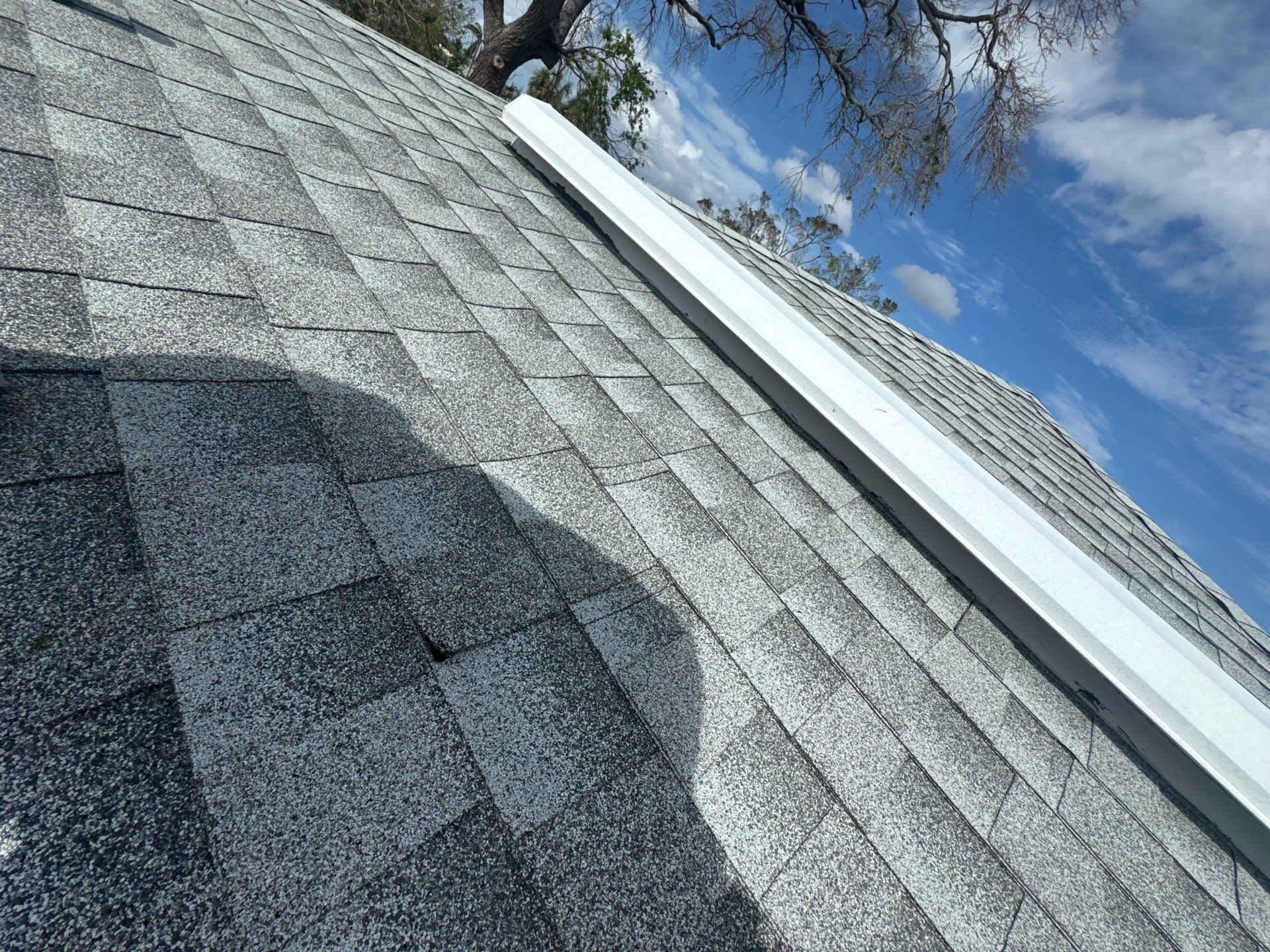 Roof Damage Claim in St. Petersburg by FLAPA & KeyStone
