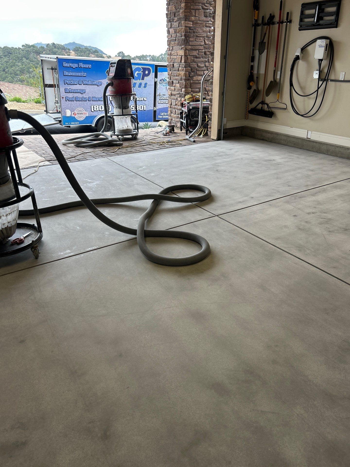 Can you clean our space up??  Absolutely by MGP Coatings
