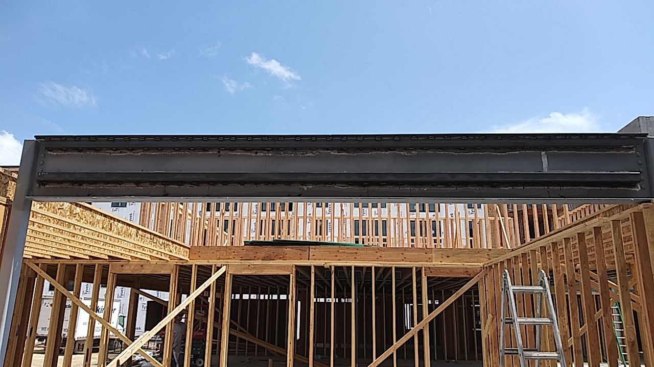 The Standard by Cutting edge painting 