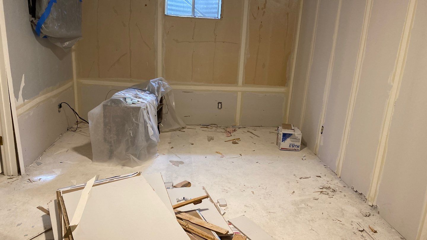 Reconstruction  by Accountable Home Services