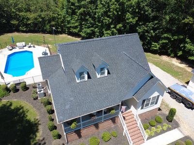 Shingle Roof Replacement