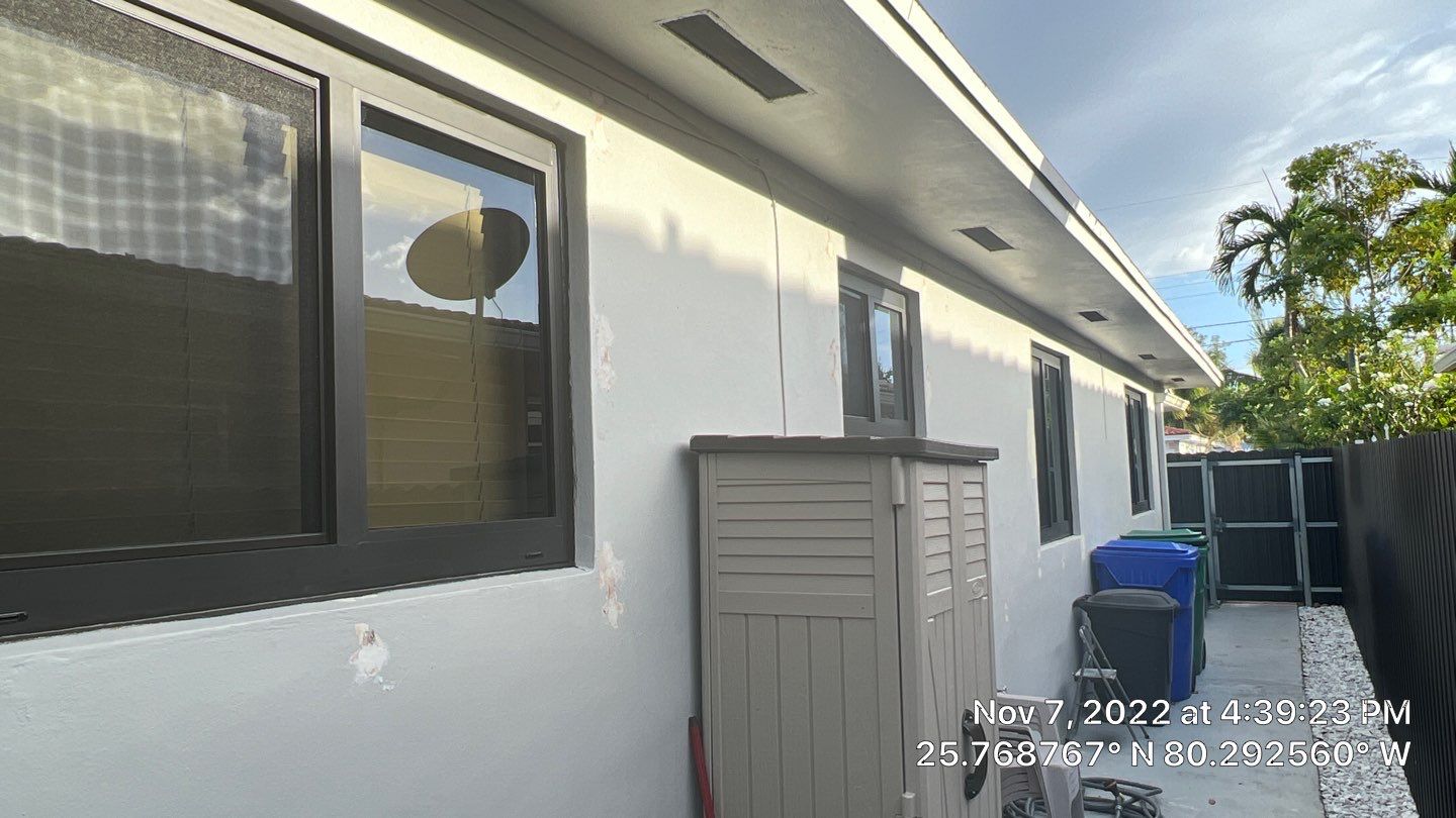 Replacement of windows and doors Miami, FL  by ASP SuperHome