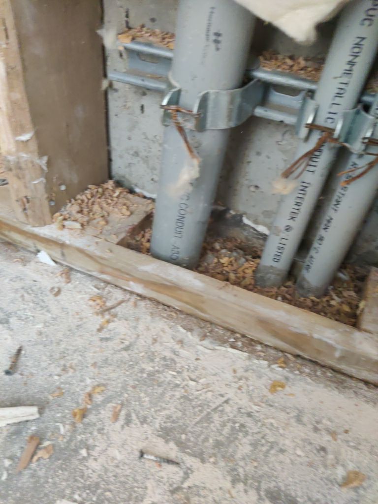 Mold Remediation in Garage by Accountable Home Services