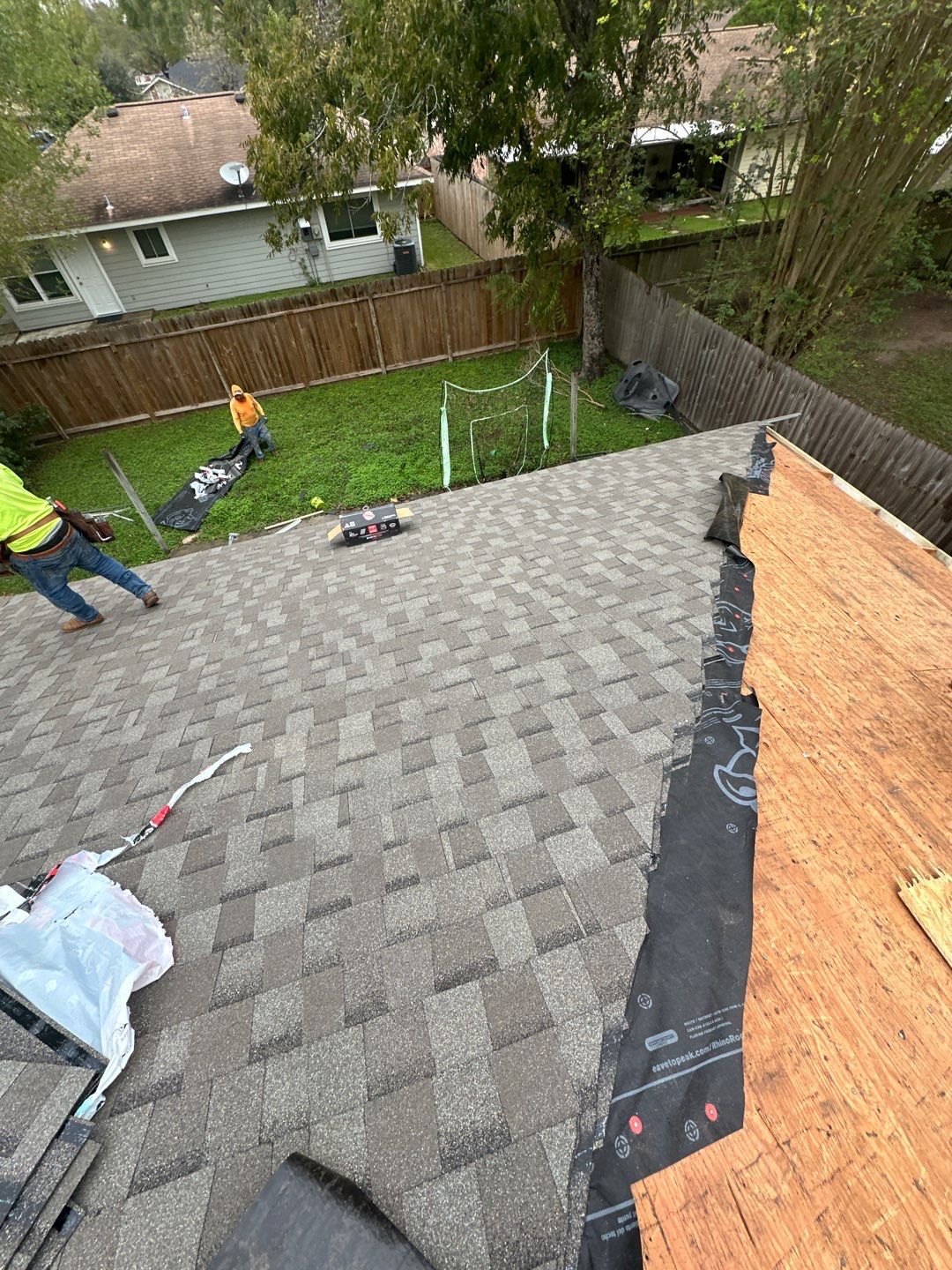 Roof Replacement Richmond by Roof Repair Services LLC