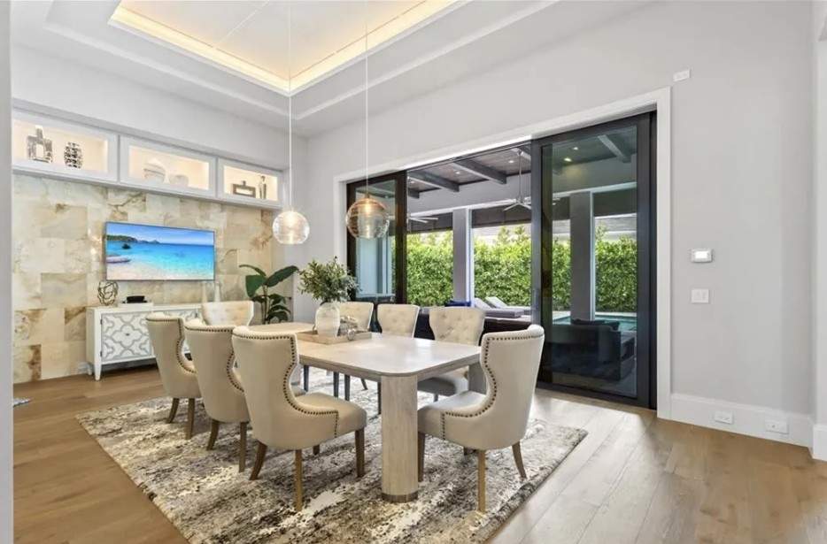 Whispering Pines in Naples by Naples Home Staging®