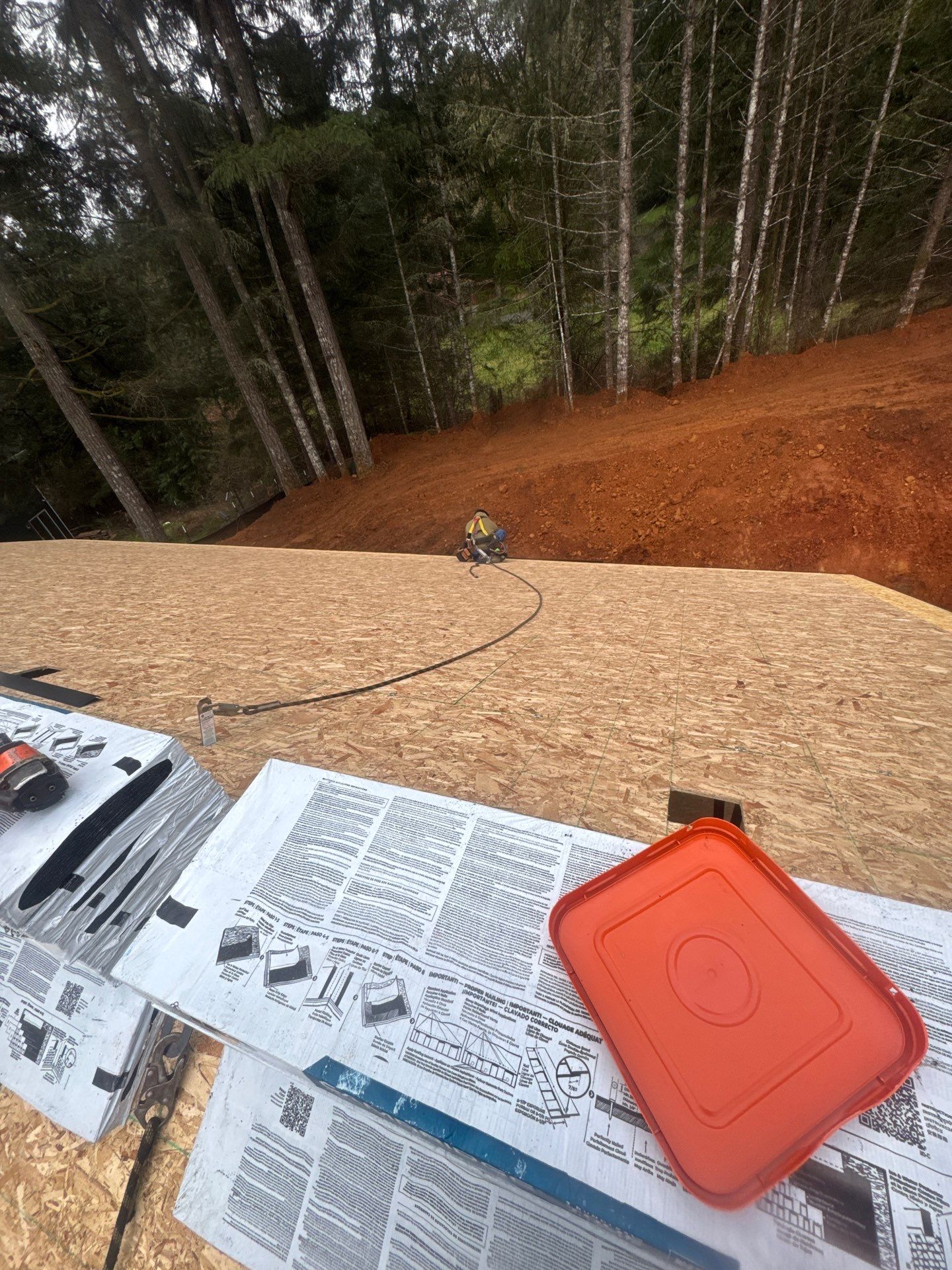  Residential Shingle Roof Replacement – Veneta, OR by BEST Roofing & Waterproofing