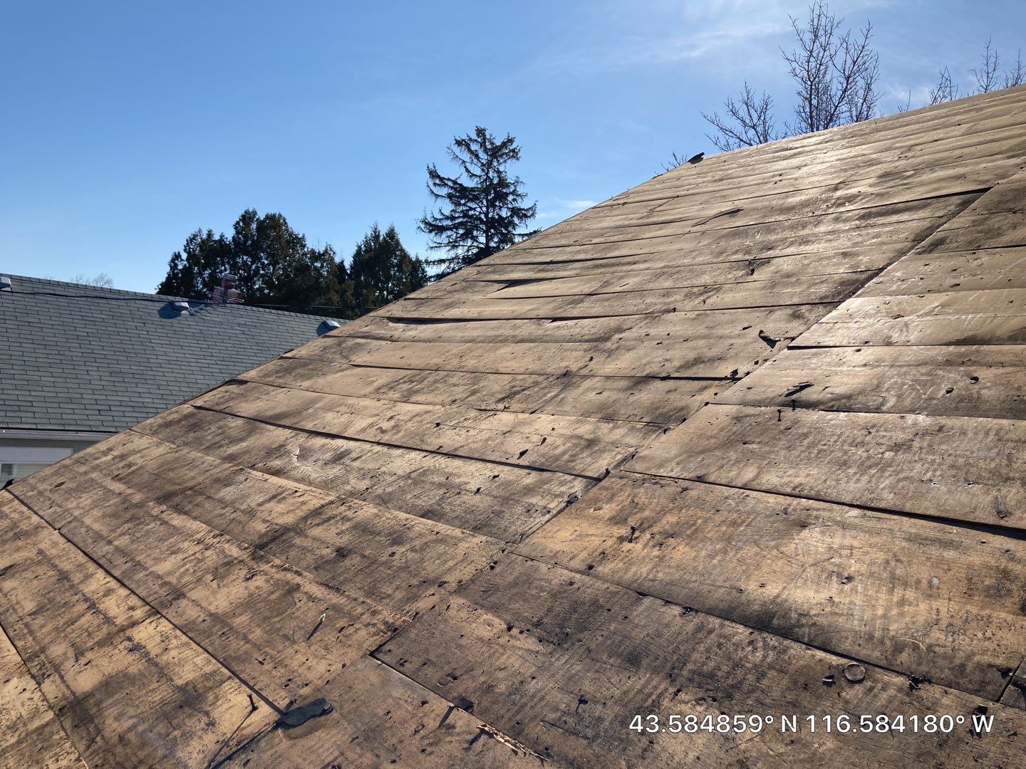 Residential Roofing Installation using Owens Corning by ID Roofing LLC